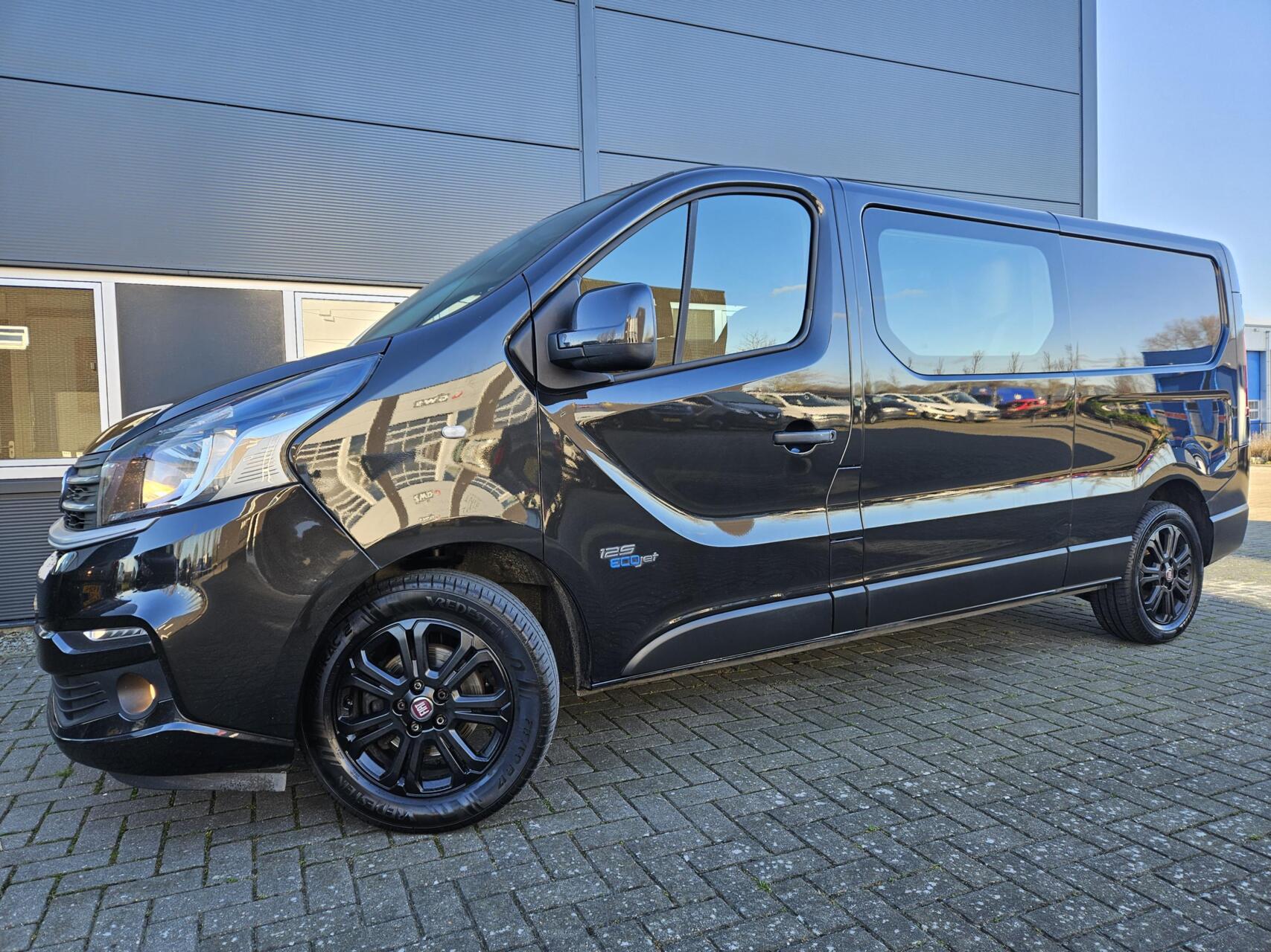 Foto van Fiat Talento