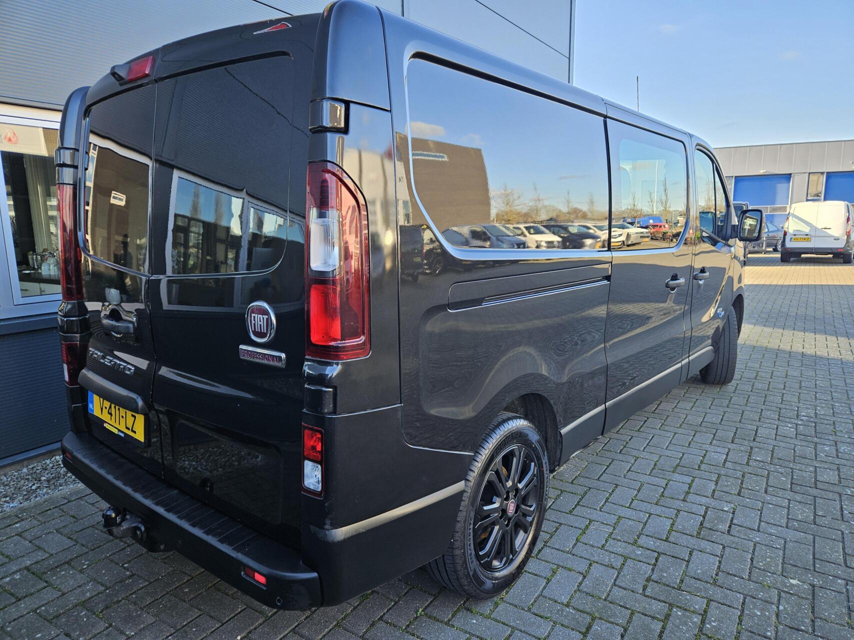Foto van Fiat Talento