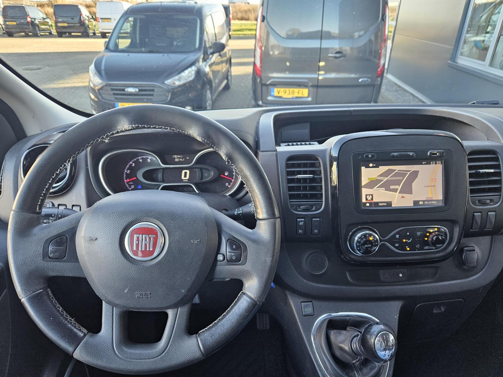 Foto van Fiat Talento