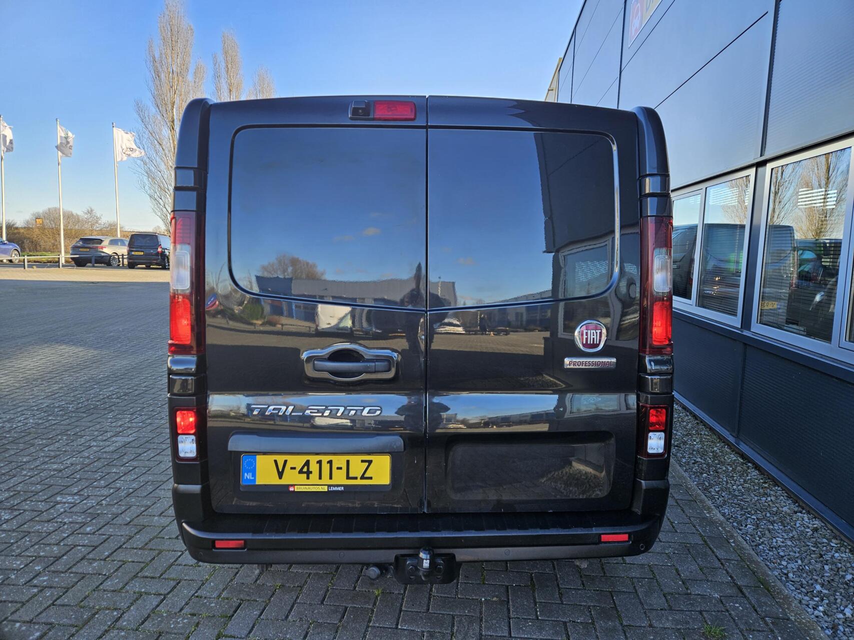 Foto van Fiat Talento