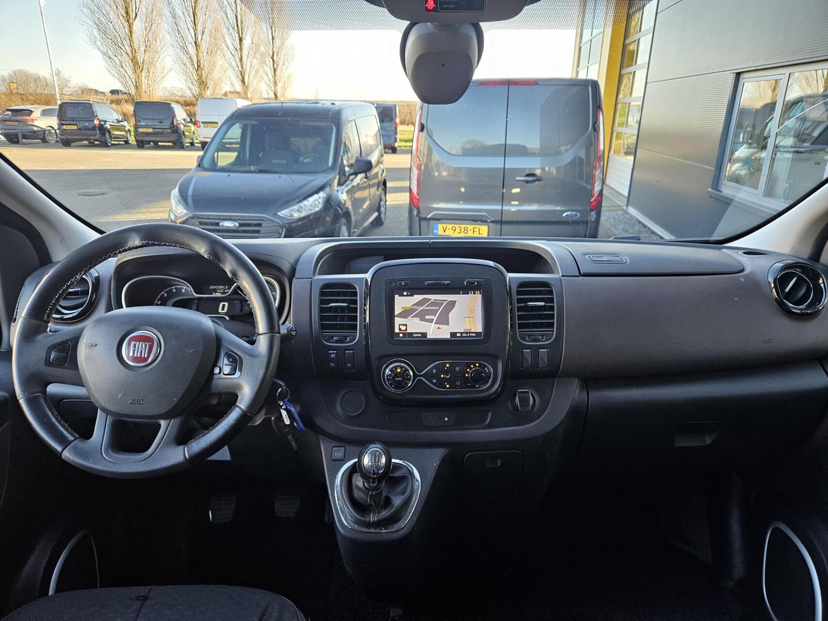 Foto van Fiat Talento