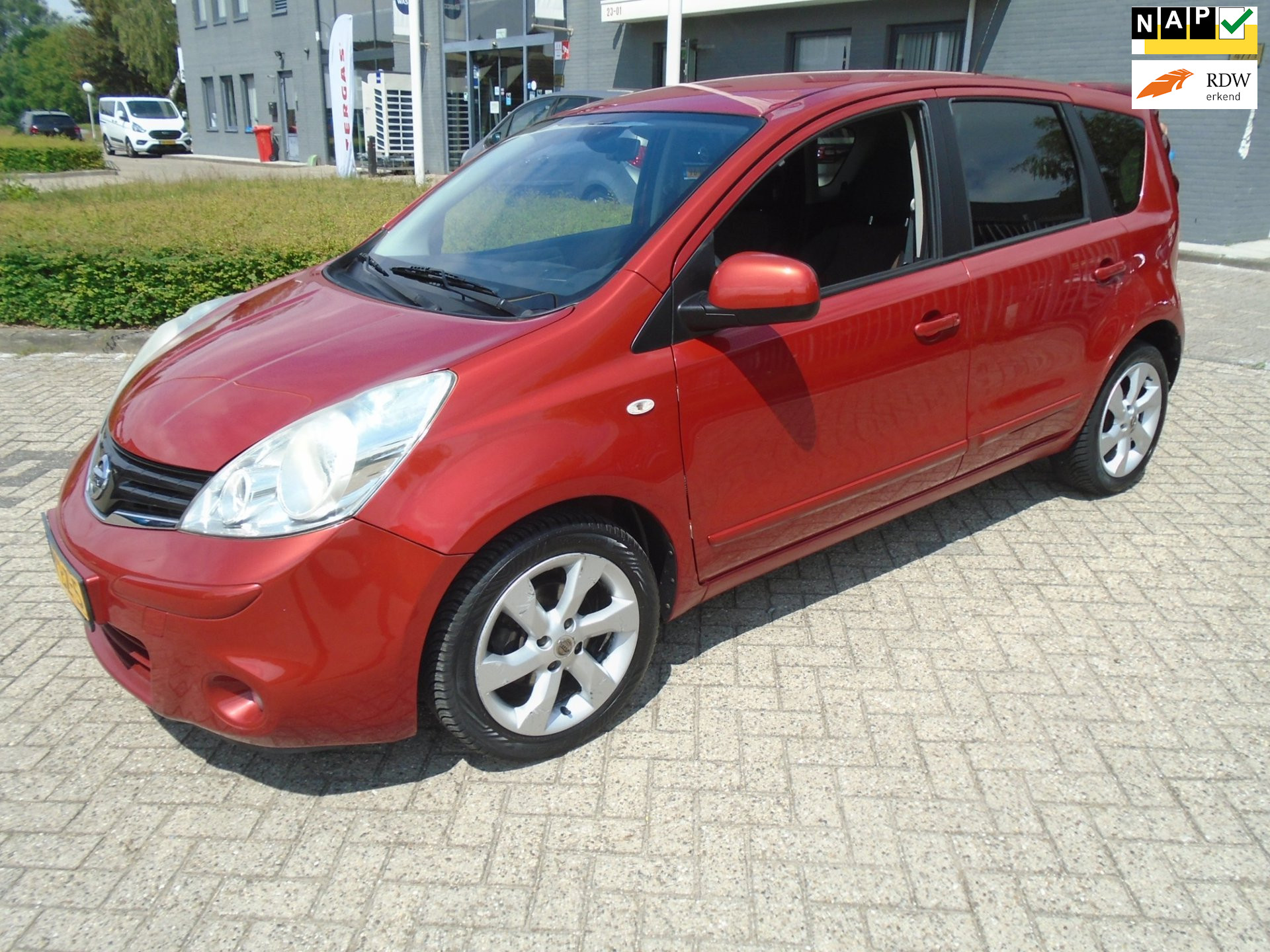 Foto van NISSAN NISSAN NOTE