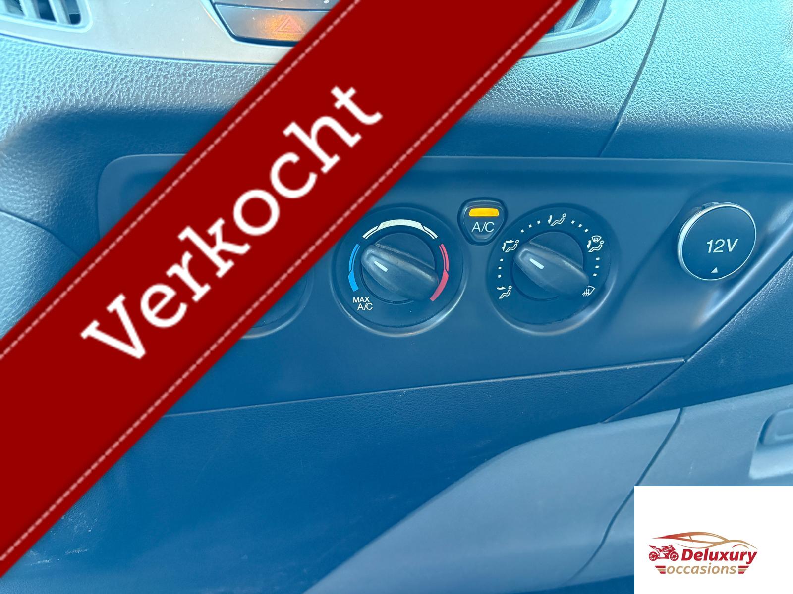 Foto van Ford Transit Custom