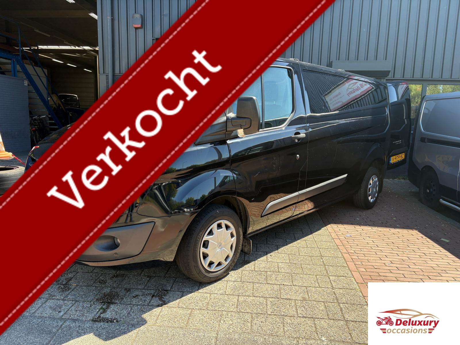 Foto van Ford Transit Custom