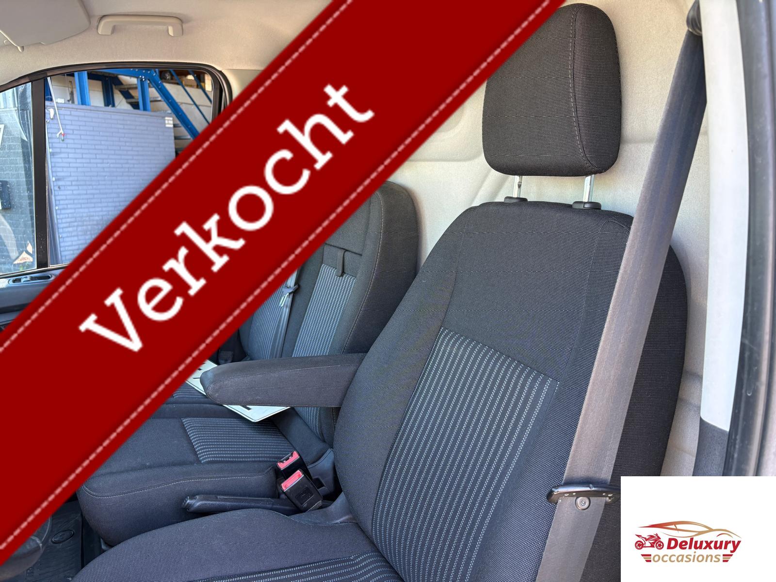 Foto van Ford Transit Custom