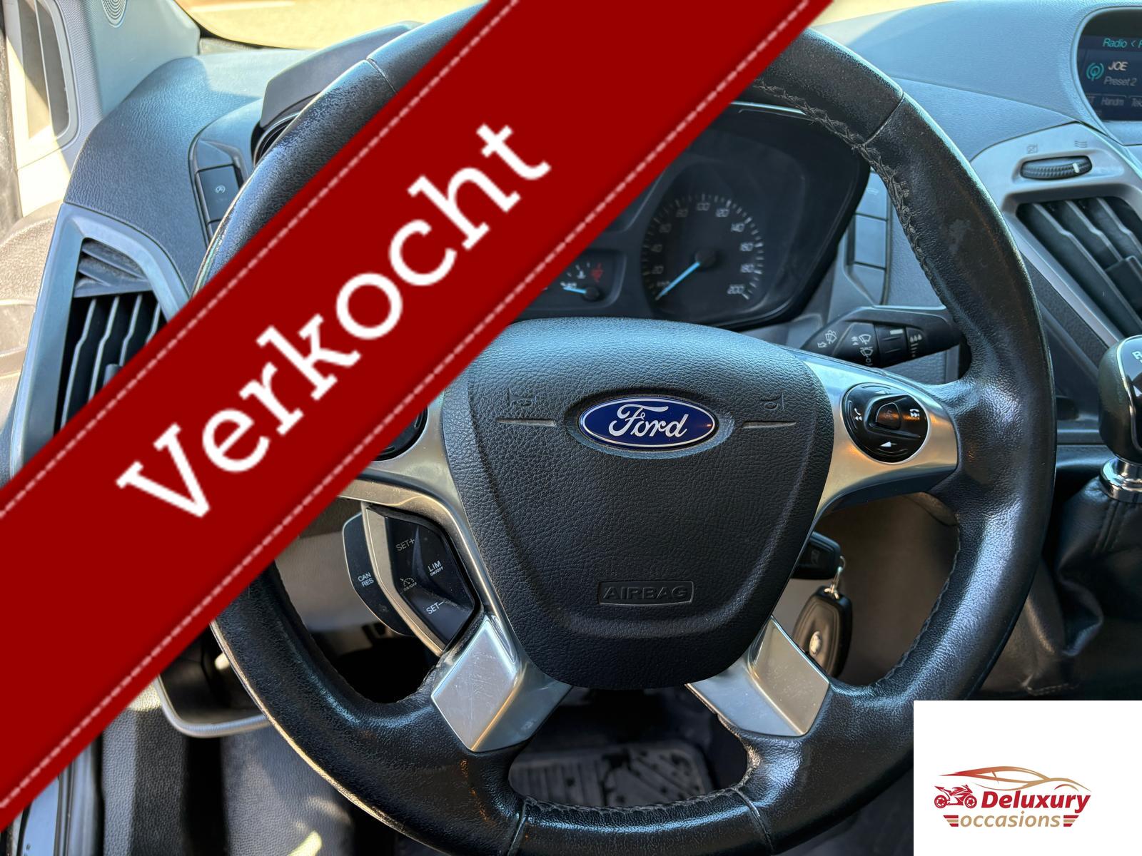 Foto van Ford Transit Custom