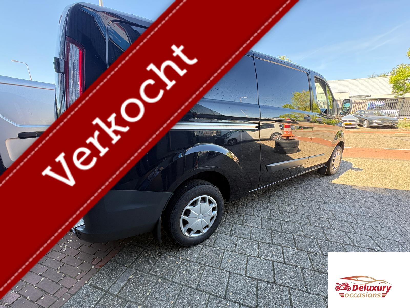 Foto van Ford Transit Custom