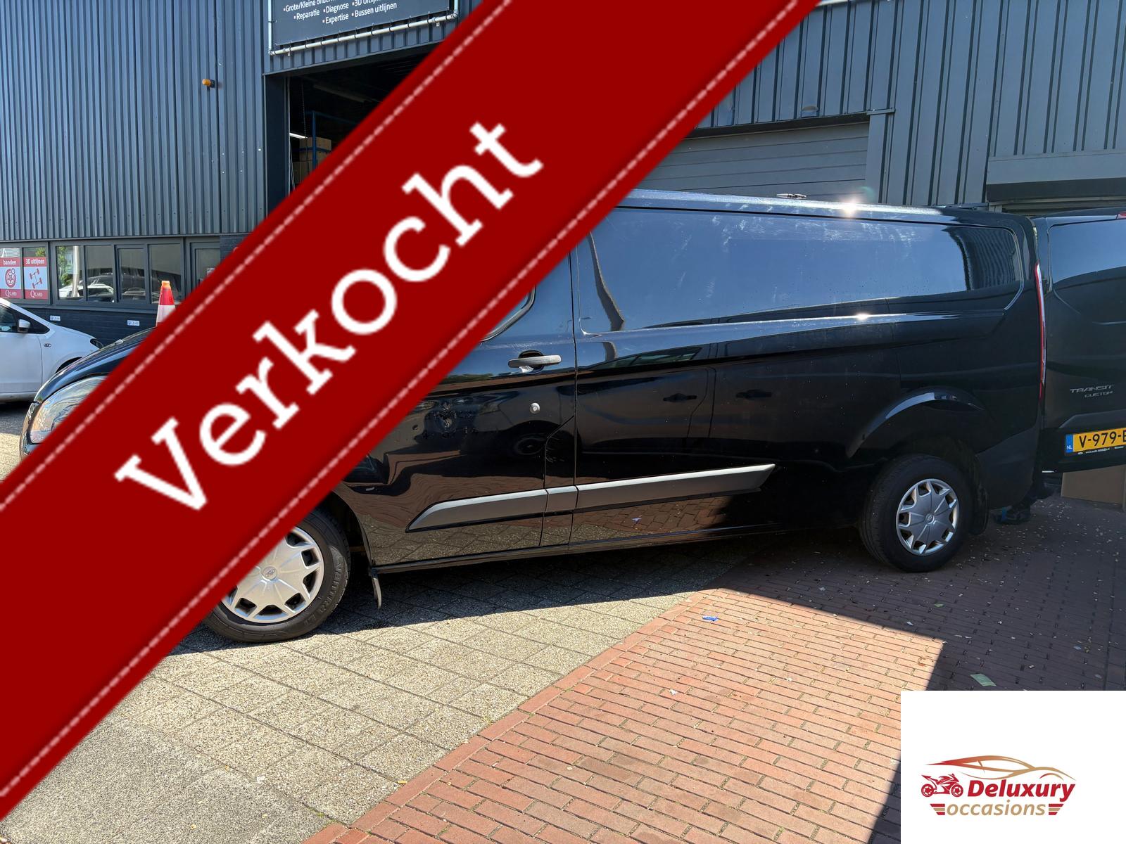 Foto van Ford Transit Custom