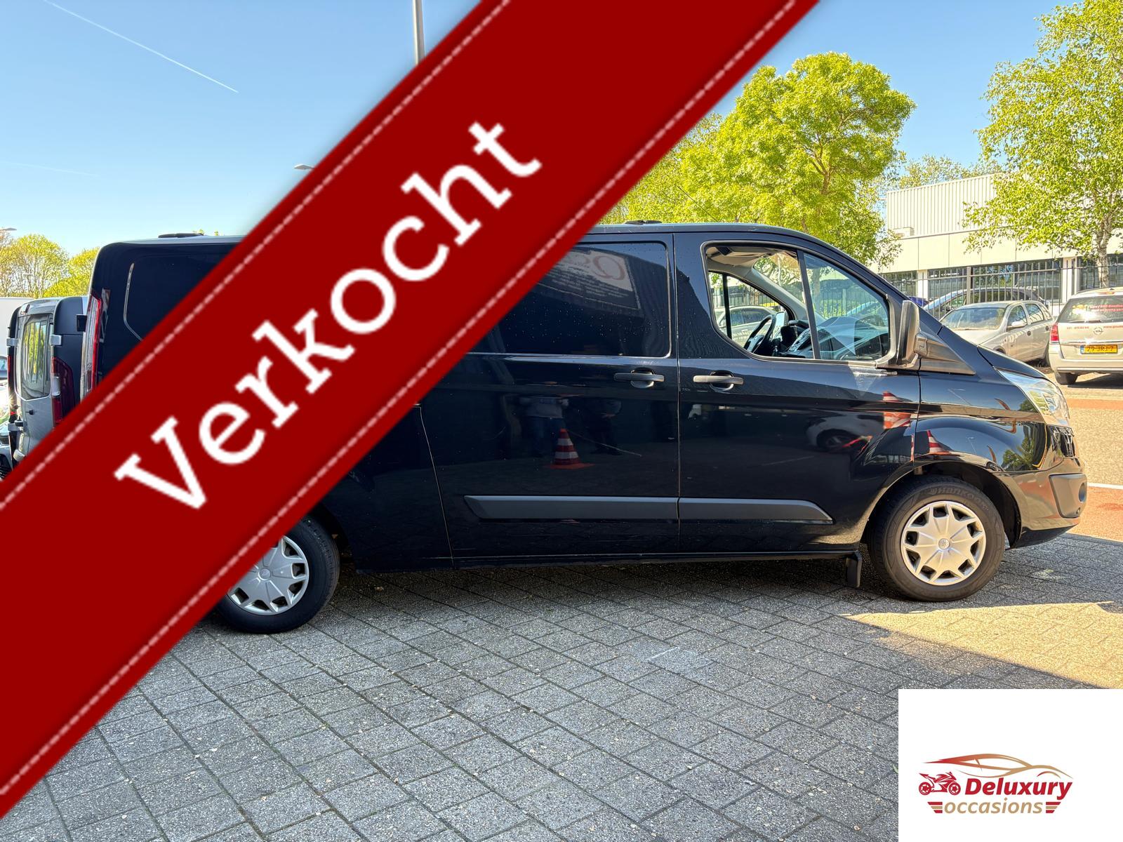 Foto van Ford Transit Custom
