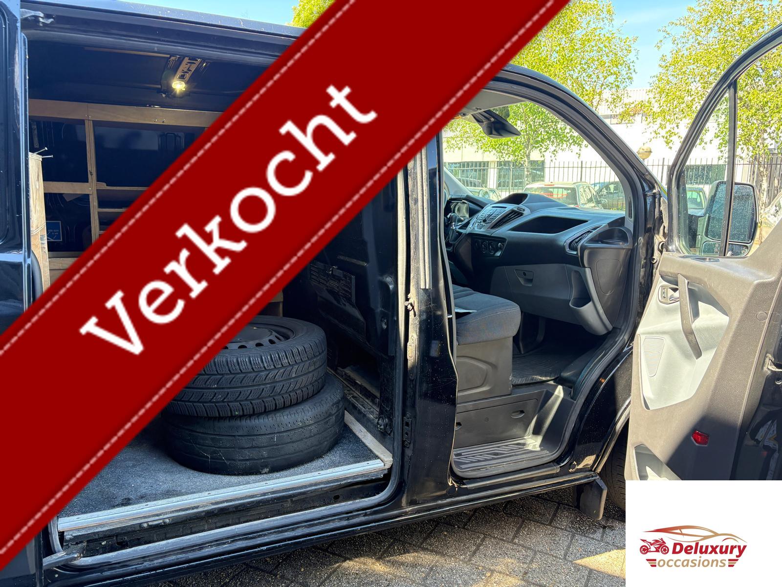 Foto van Ford Transit Custom