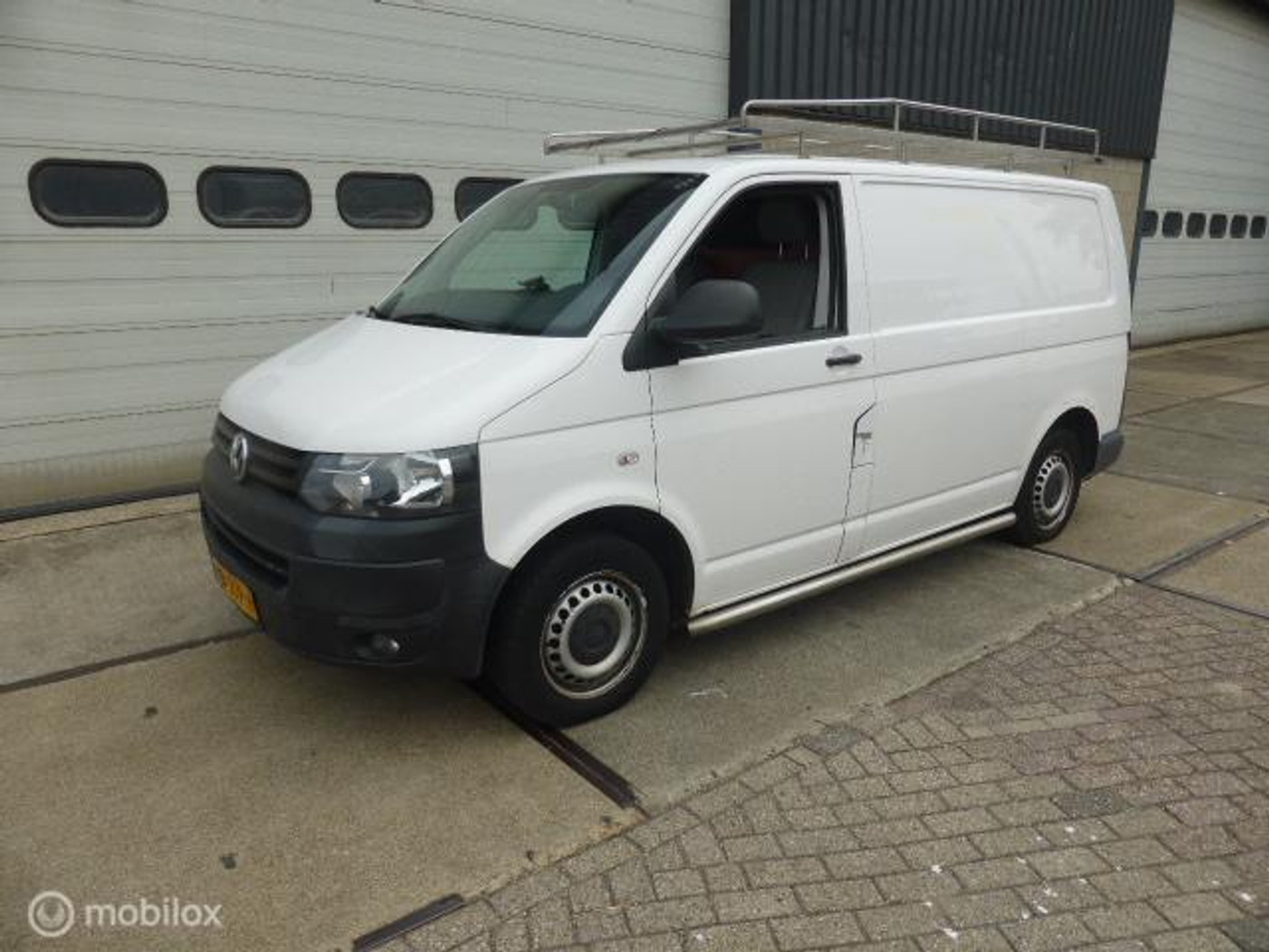 Foto van VOLKSWAGEN TRANSPORTER