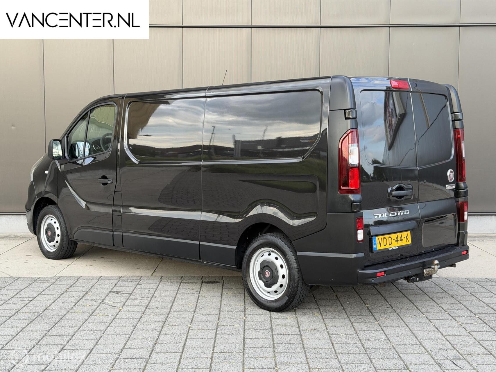 Foto van Fiat Talento