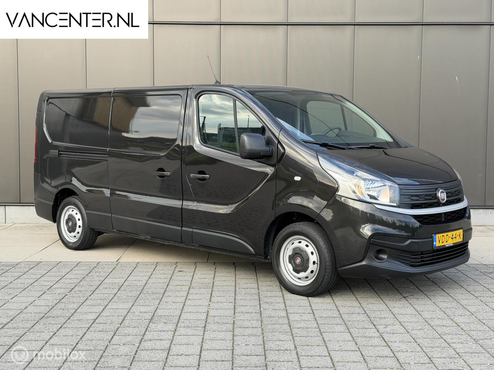 Foto van Fiat Talento