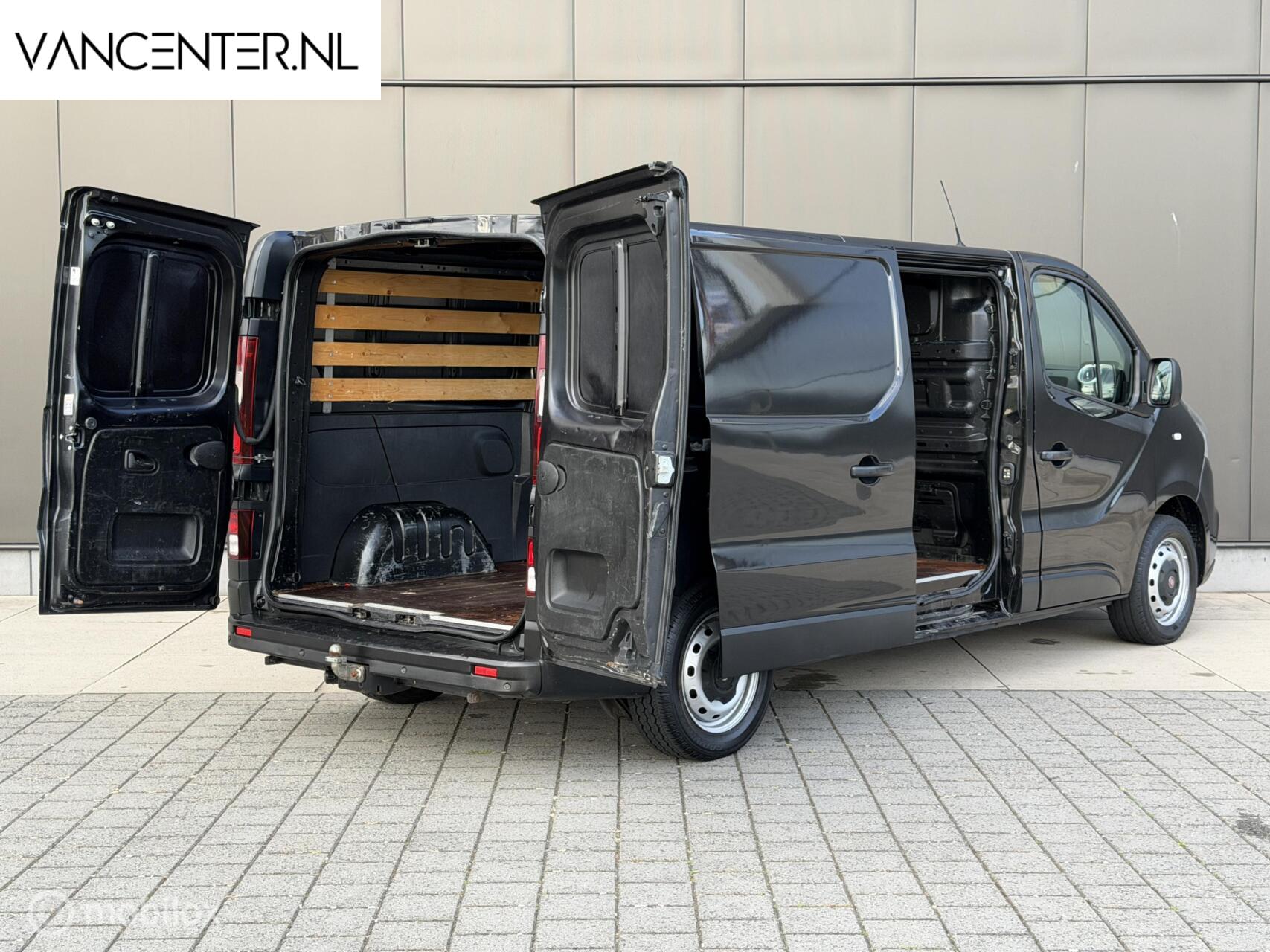 Foto van Fiat Talento