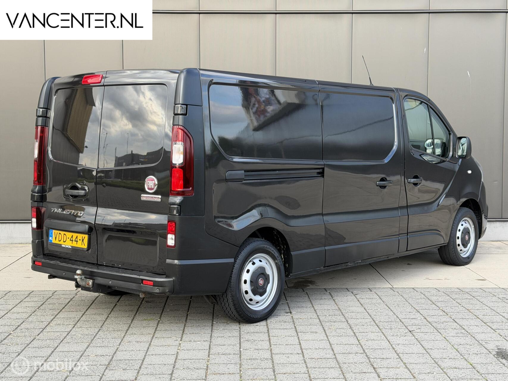 Foto van Fiat Talento