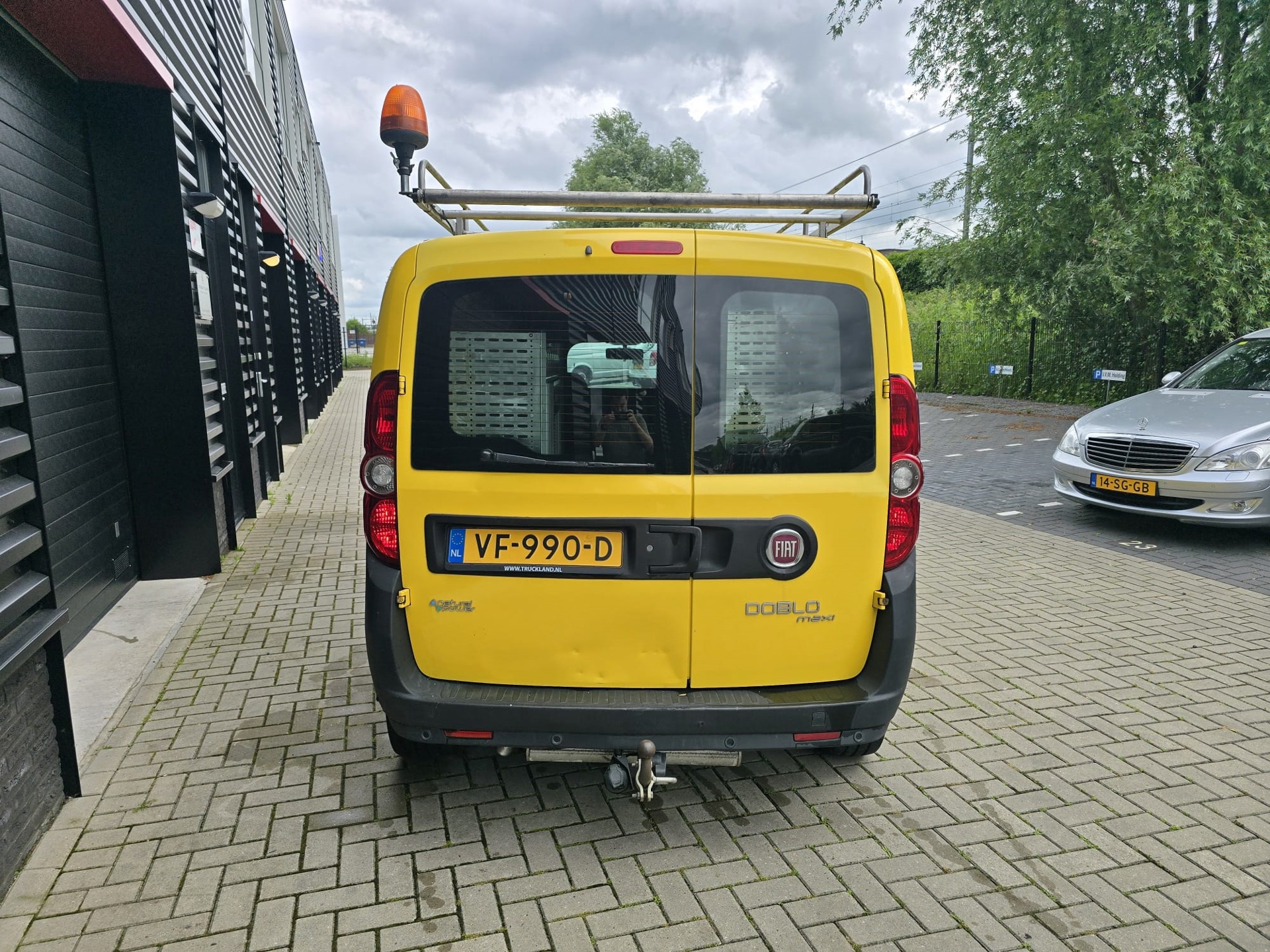 Foto van Fiat Fiat Doblo