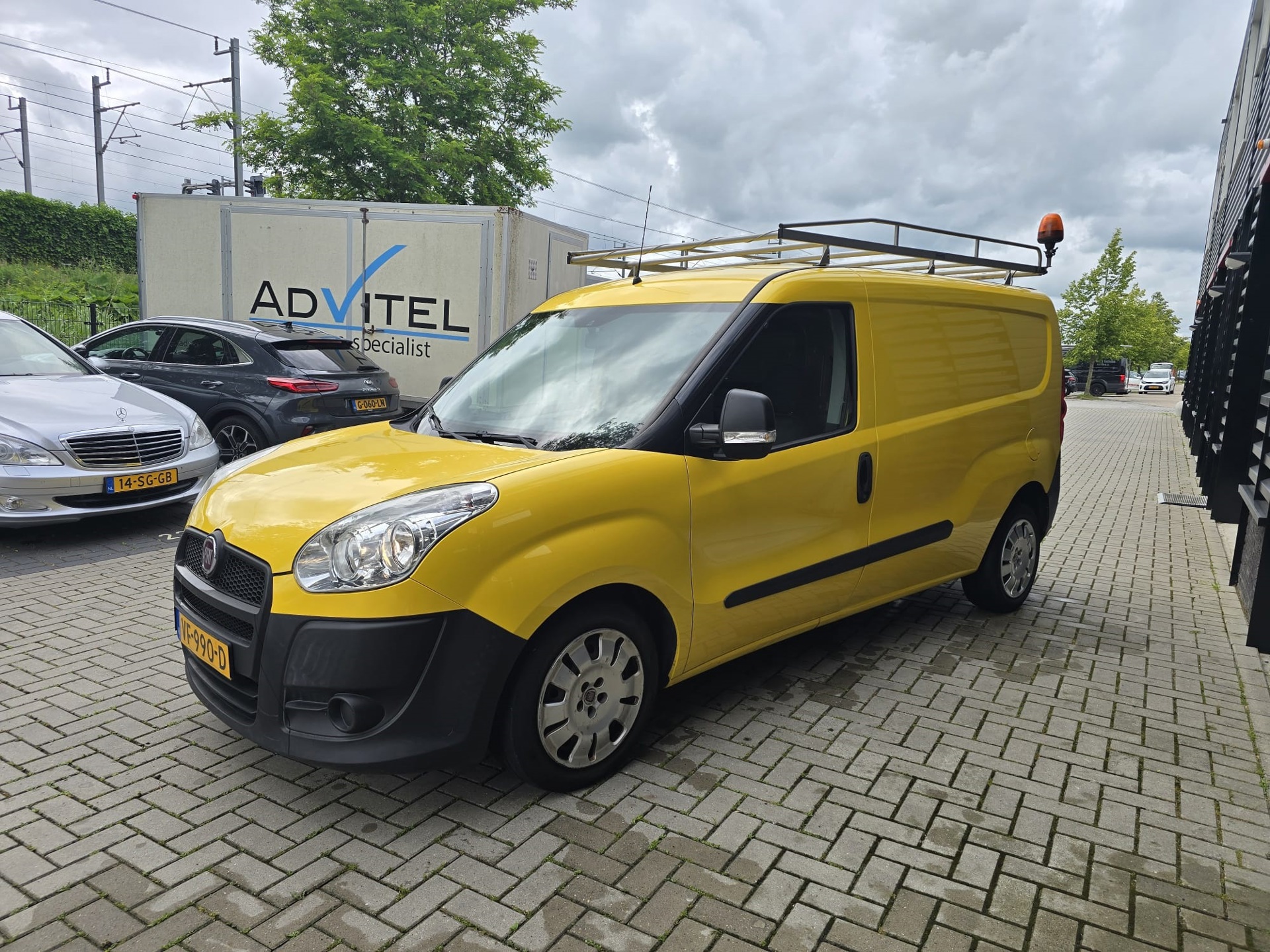 Foto van Fiat Fiat Doblo
