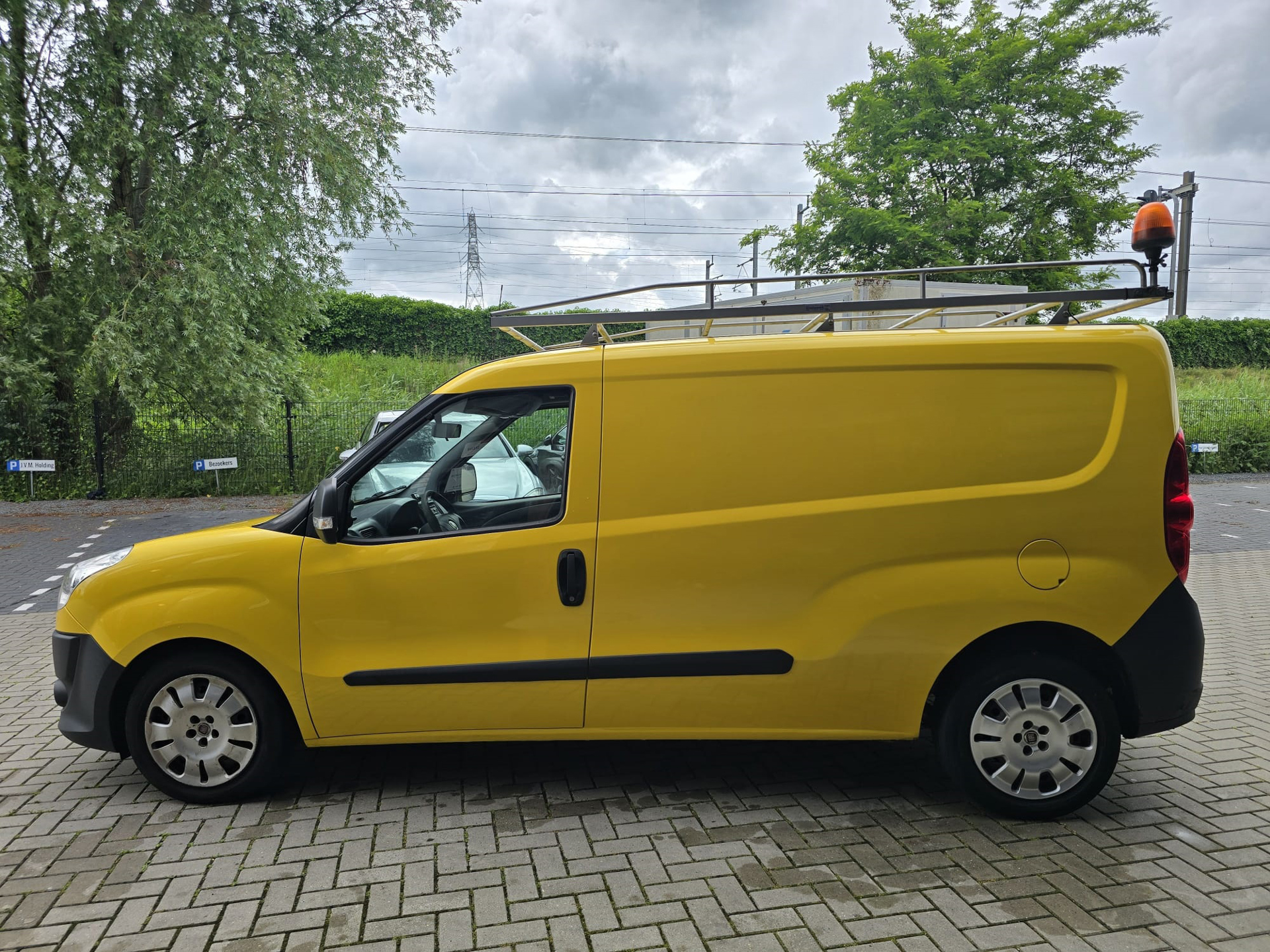 Foto van Fiat Fiat Doblo