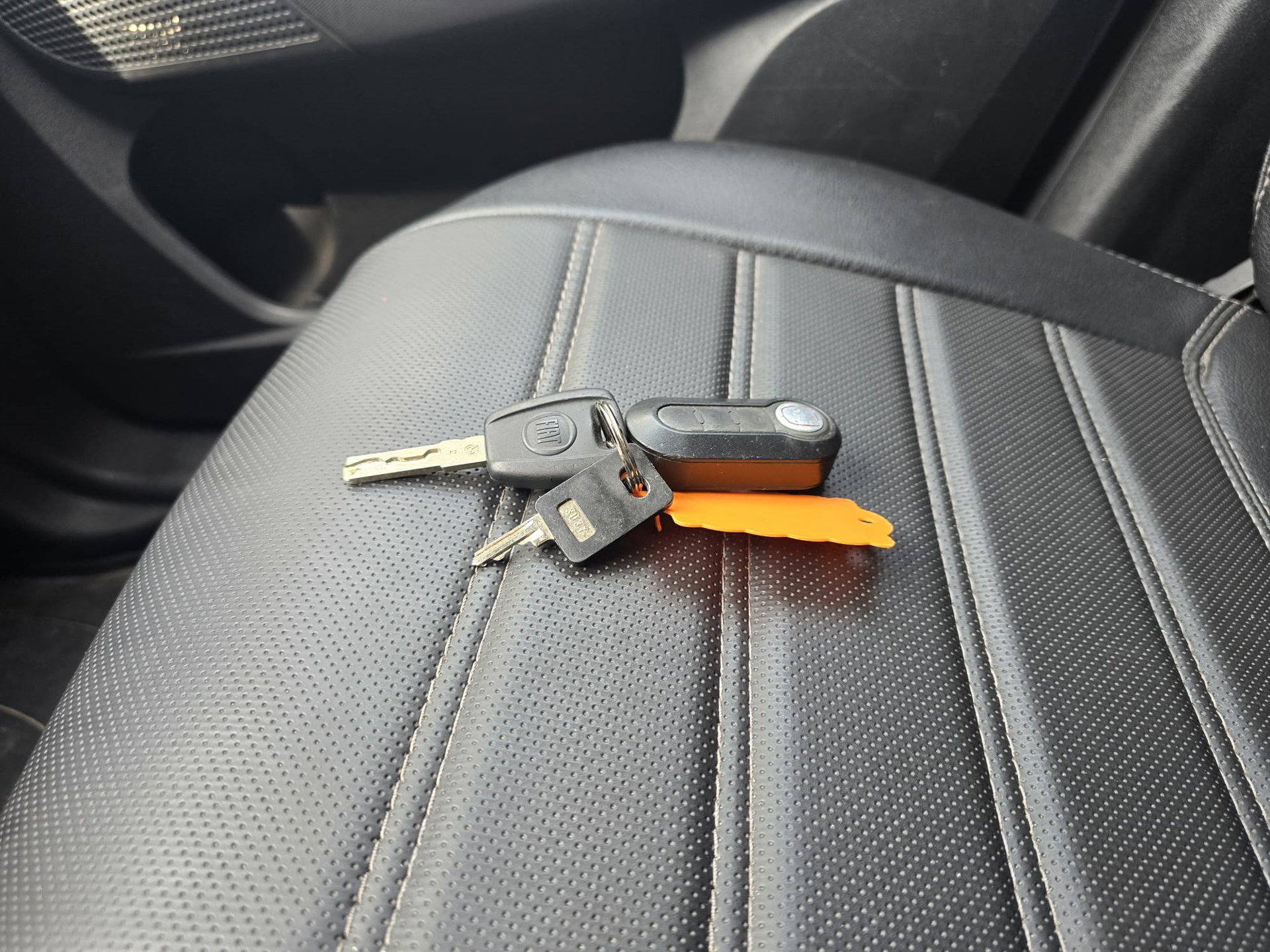 Foto van Fiat Fiat Doblo