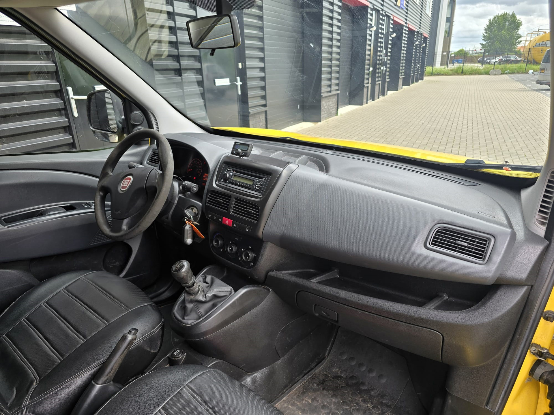Foto van Fiat Fiat Doblo