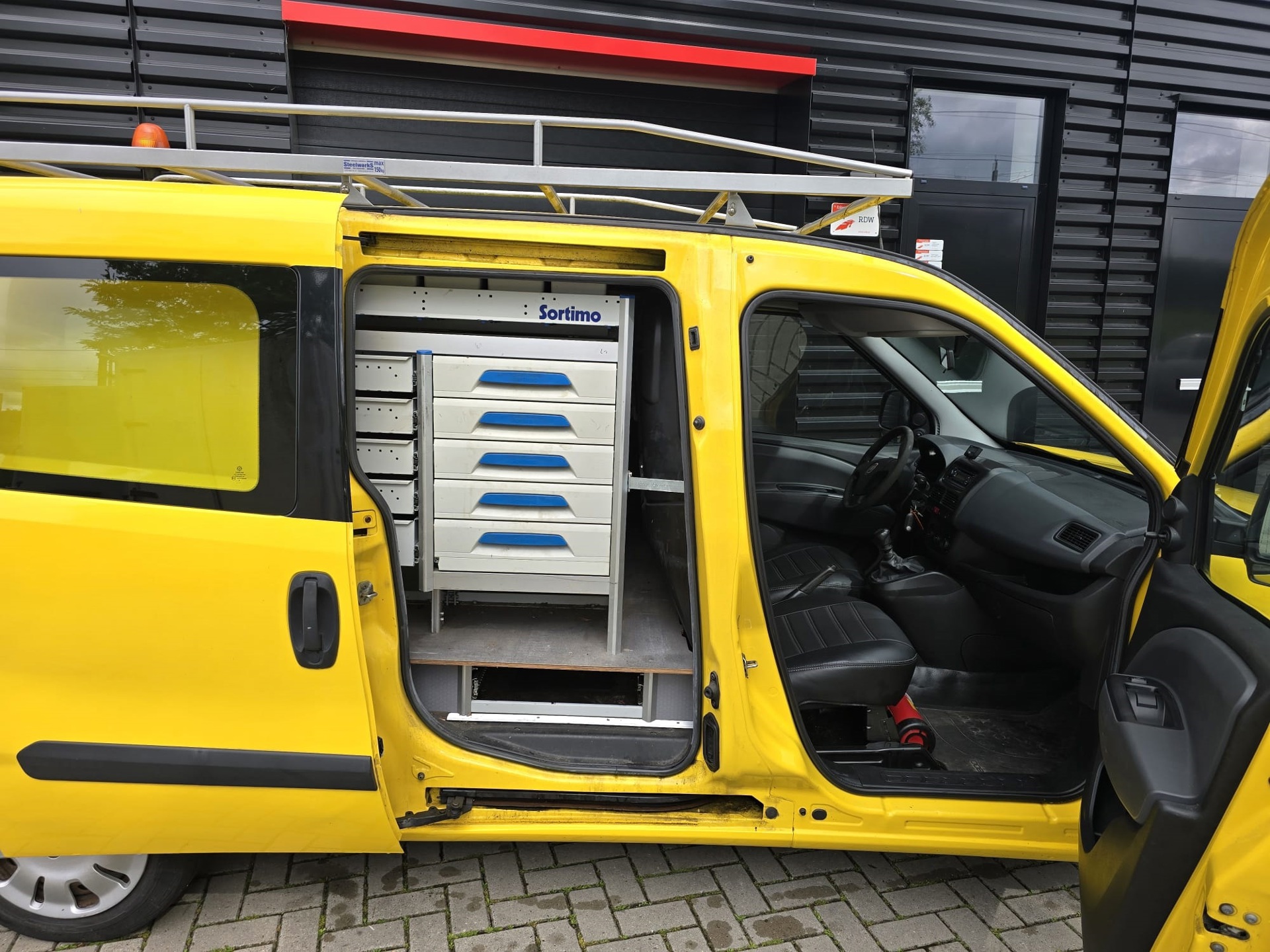 Foto van Fiat Fiat Doblo