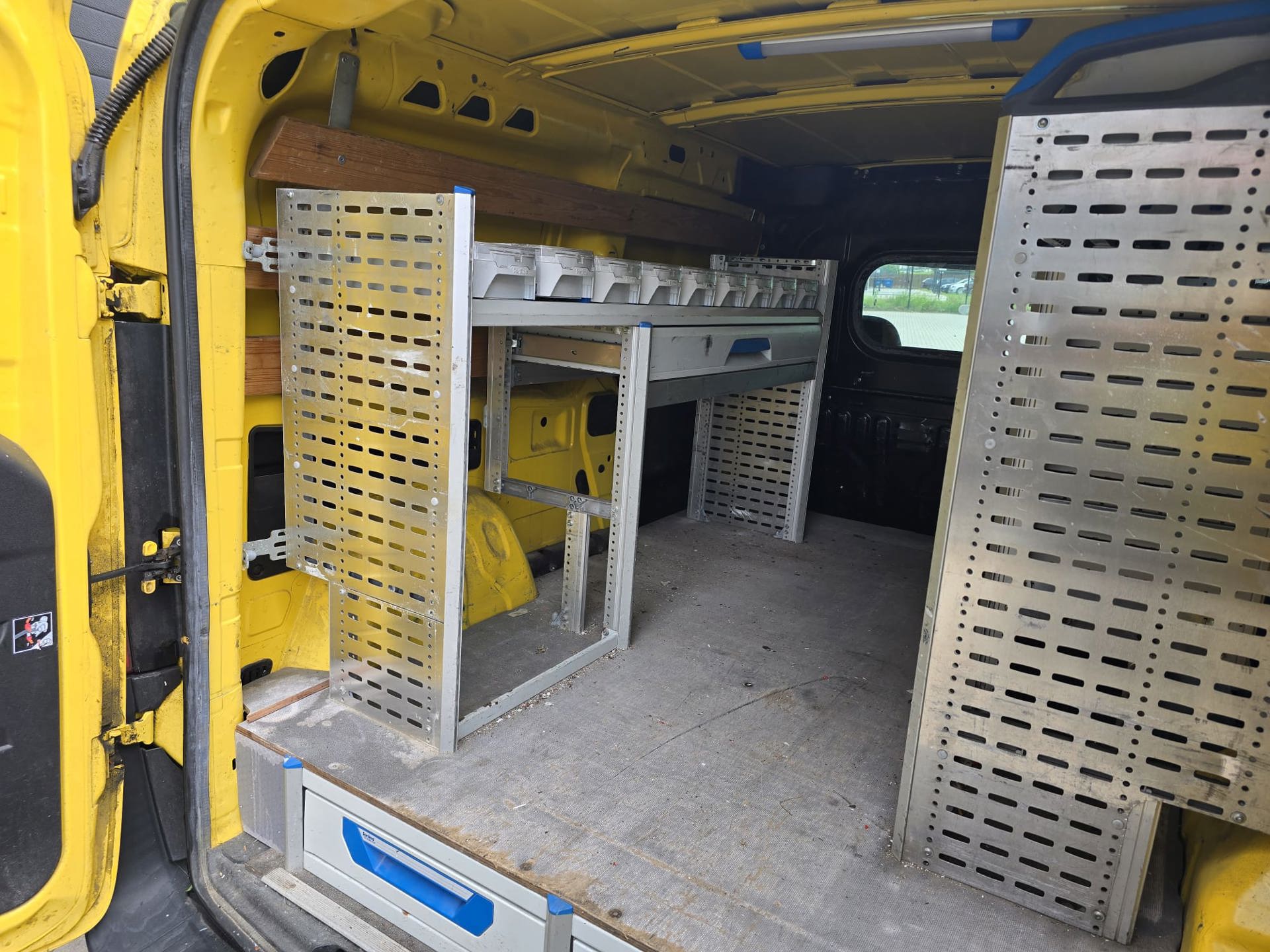 Foto van Fiat Fiat Doblo