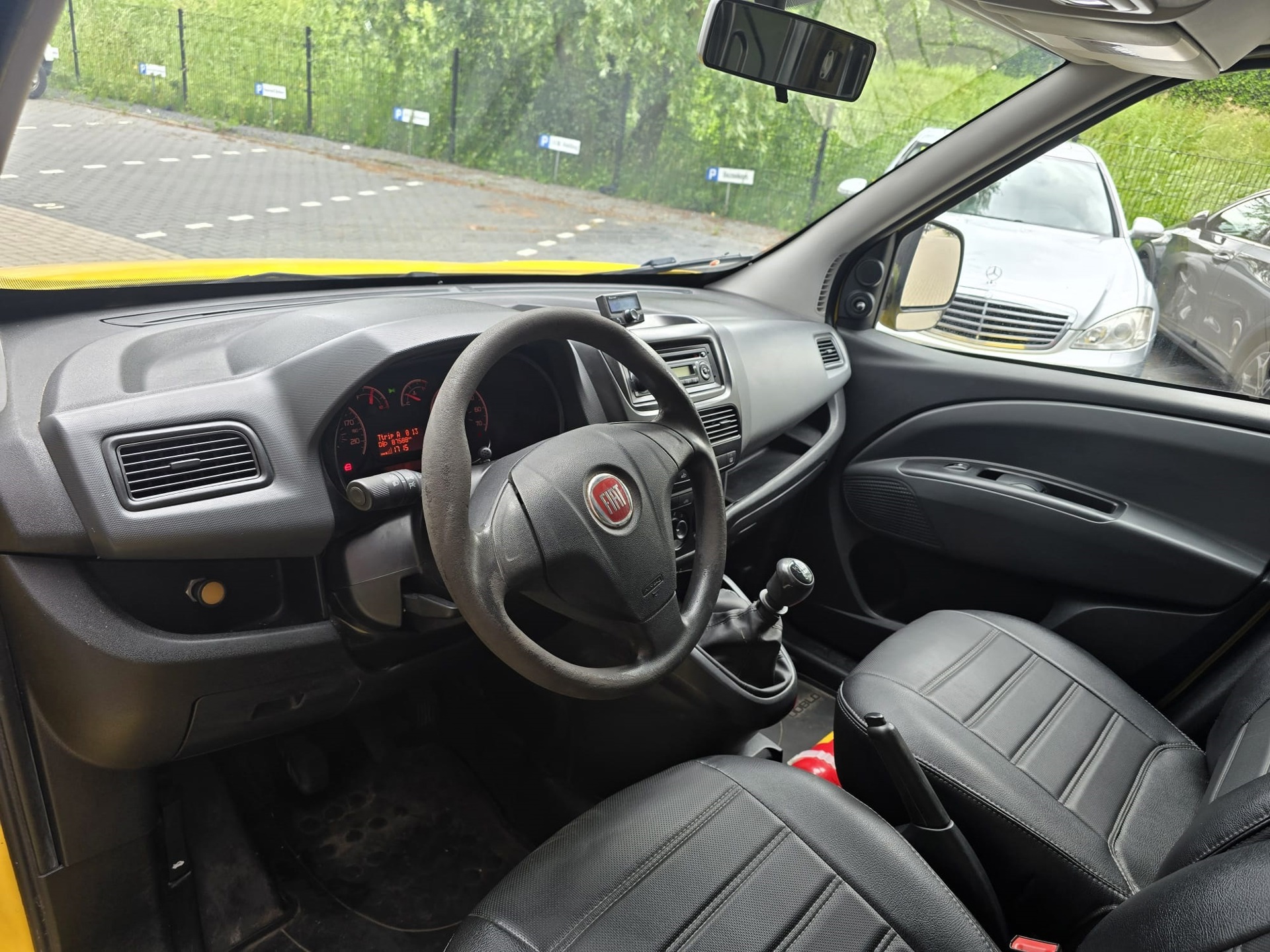 Foto van Fiat Fiat Doblo