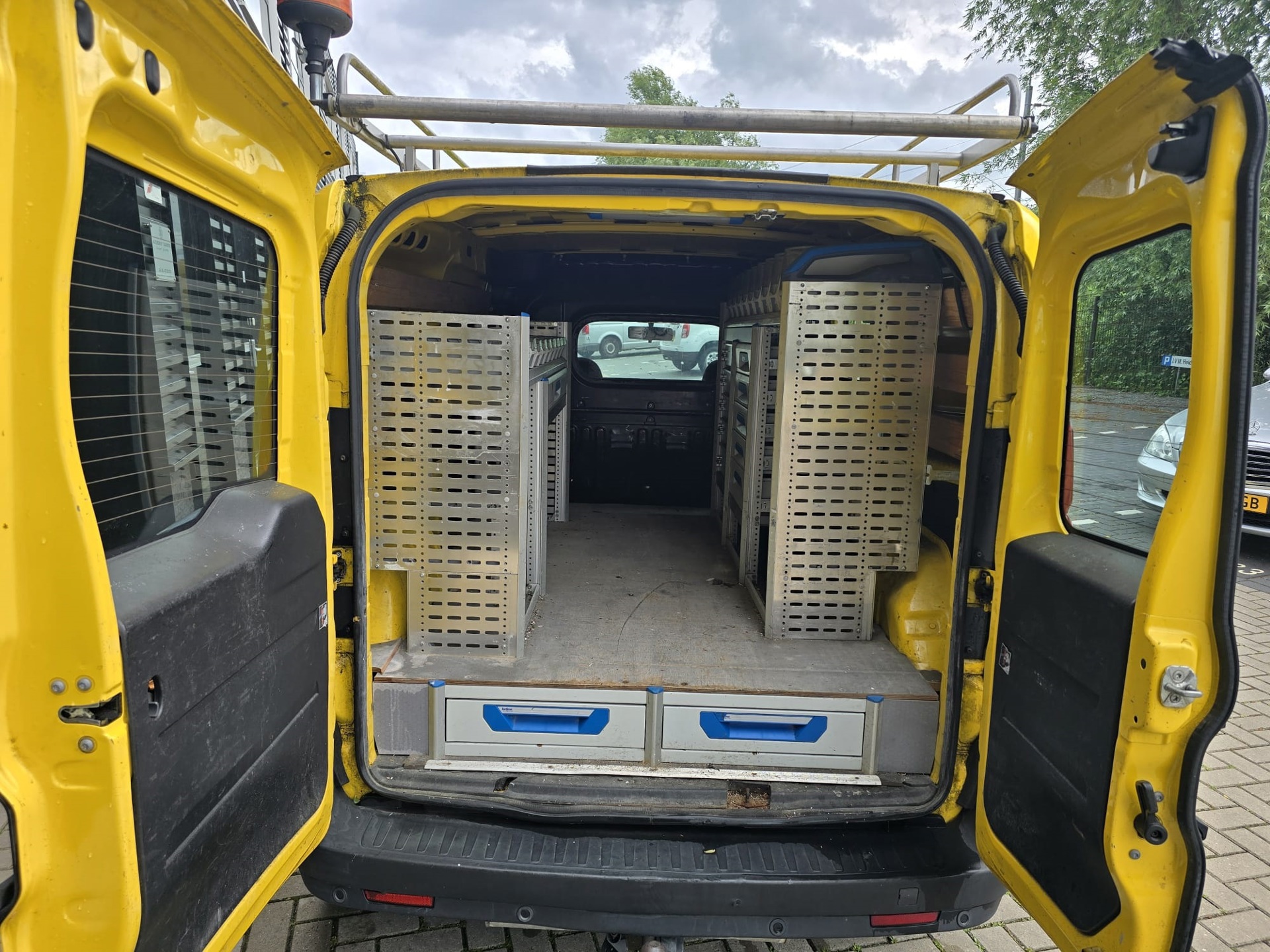 Foto van Fiat Fiat Doblo