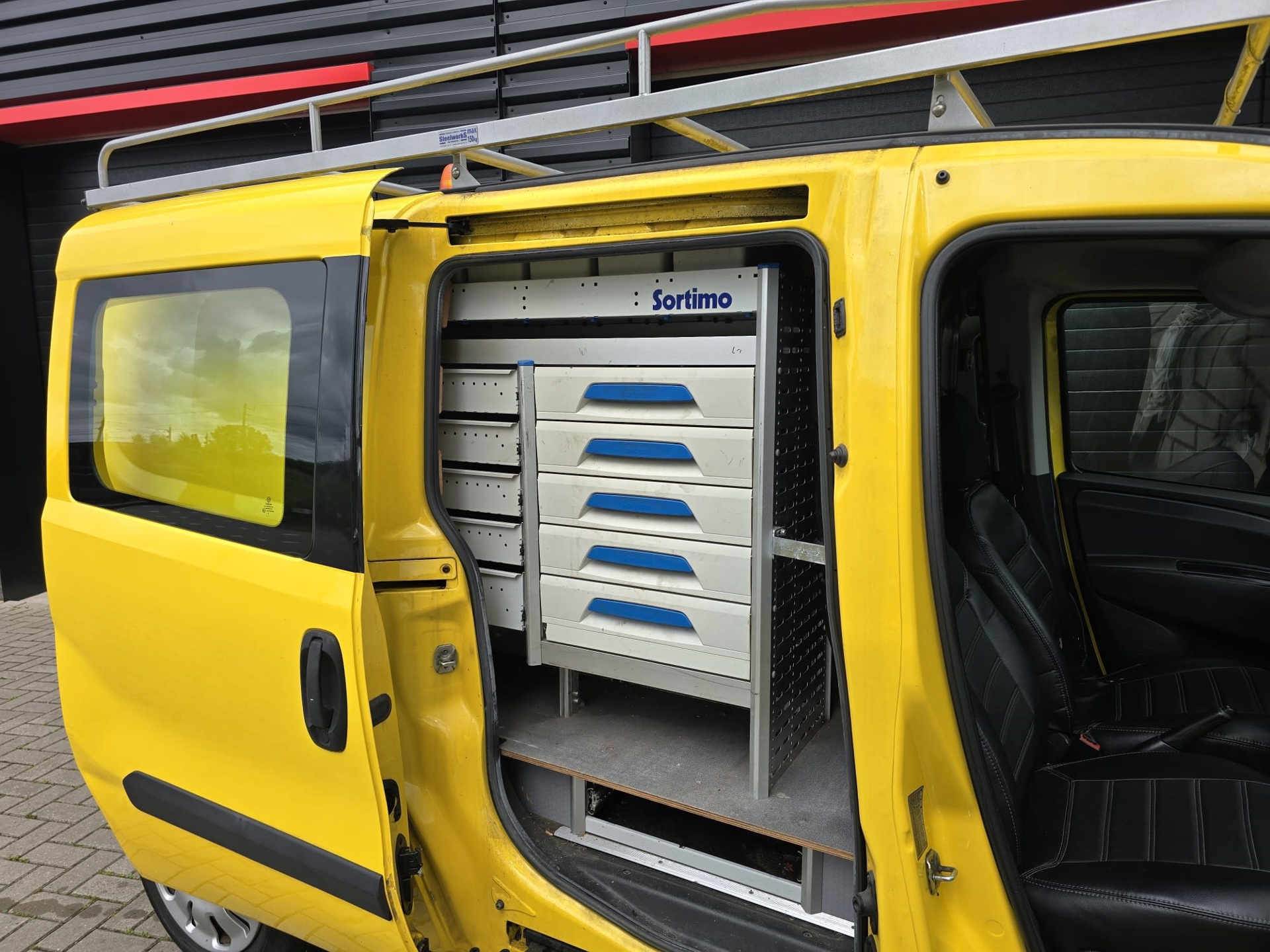 Foto van Fiat Fiat Doblo
