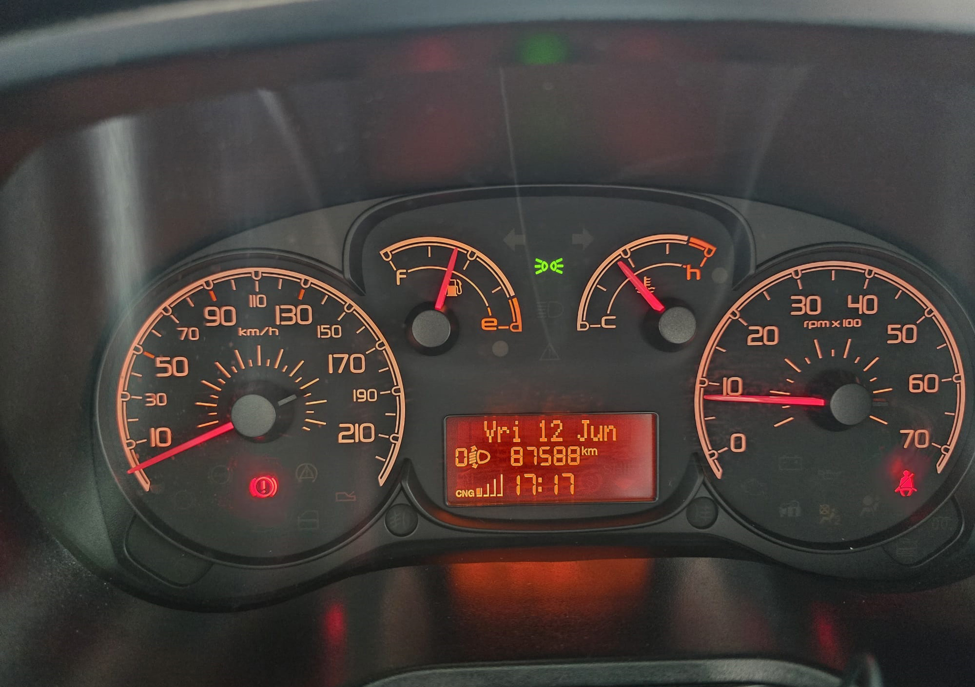 Foto van Fiat Fiat Doblo