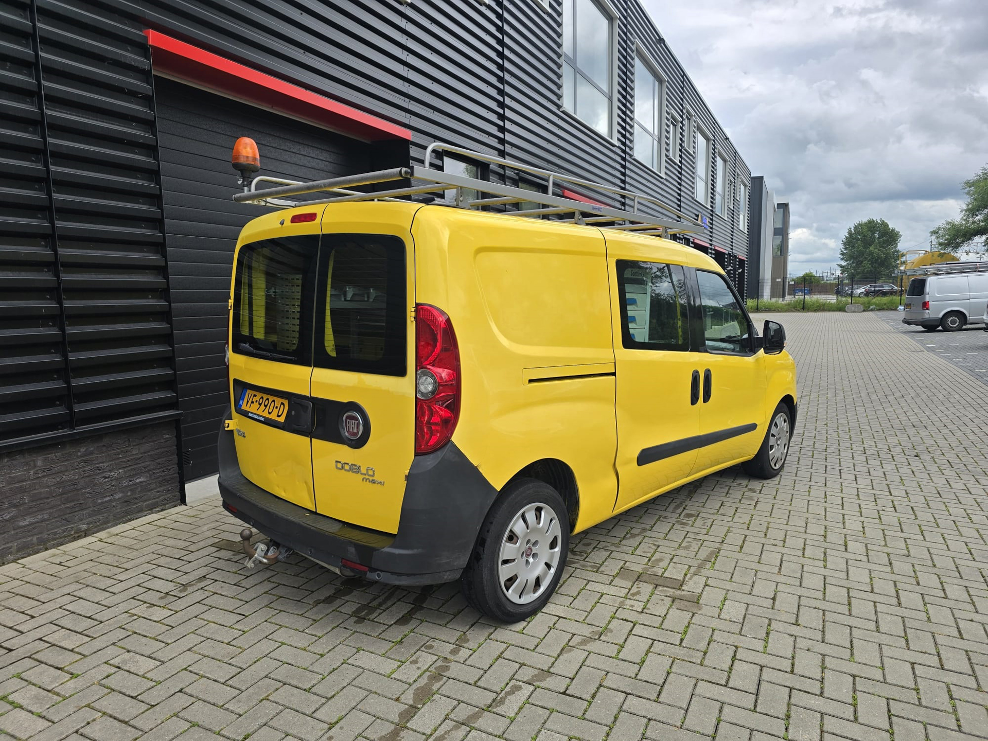 Foto van Fiat Fiat Doblo
