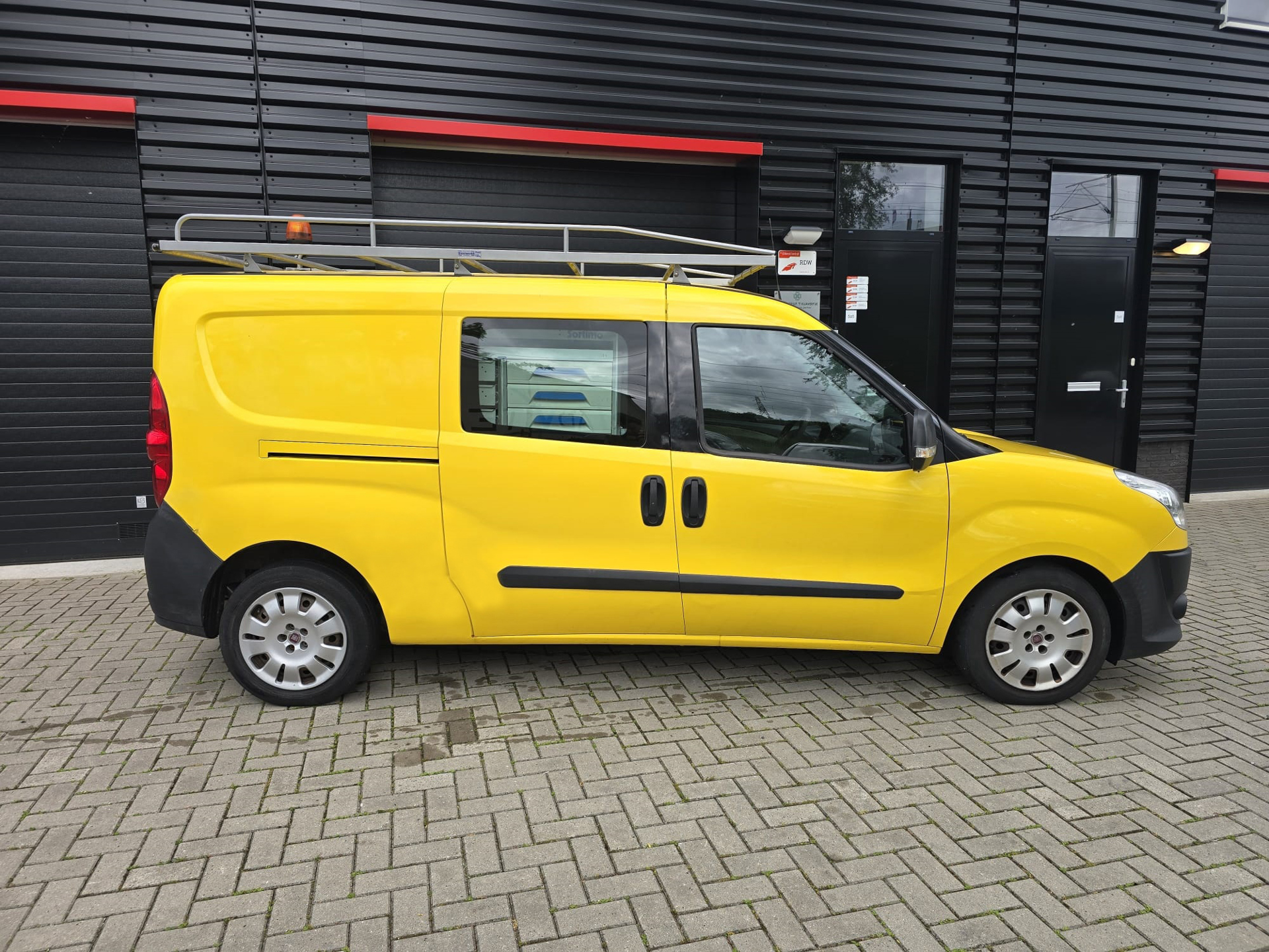 Foto van Fiat Fiat Doblo