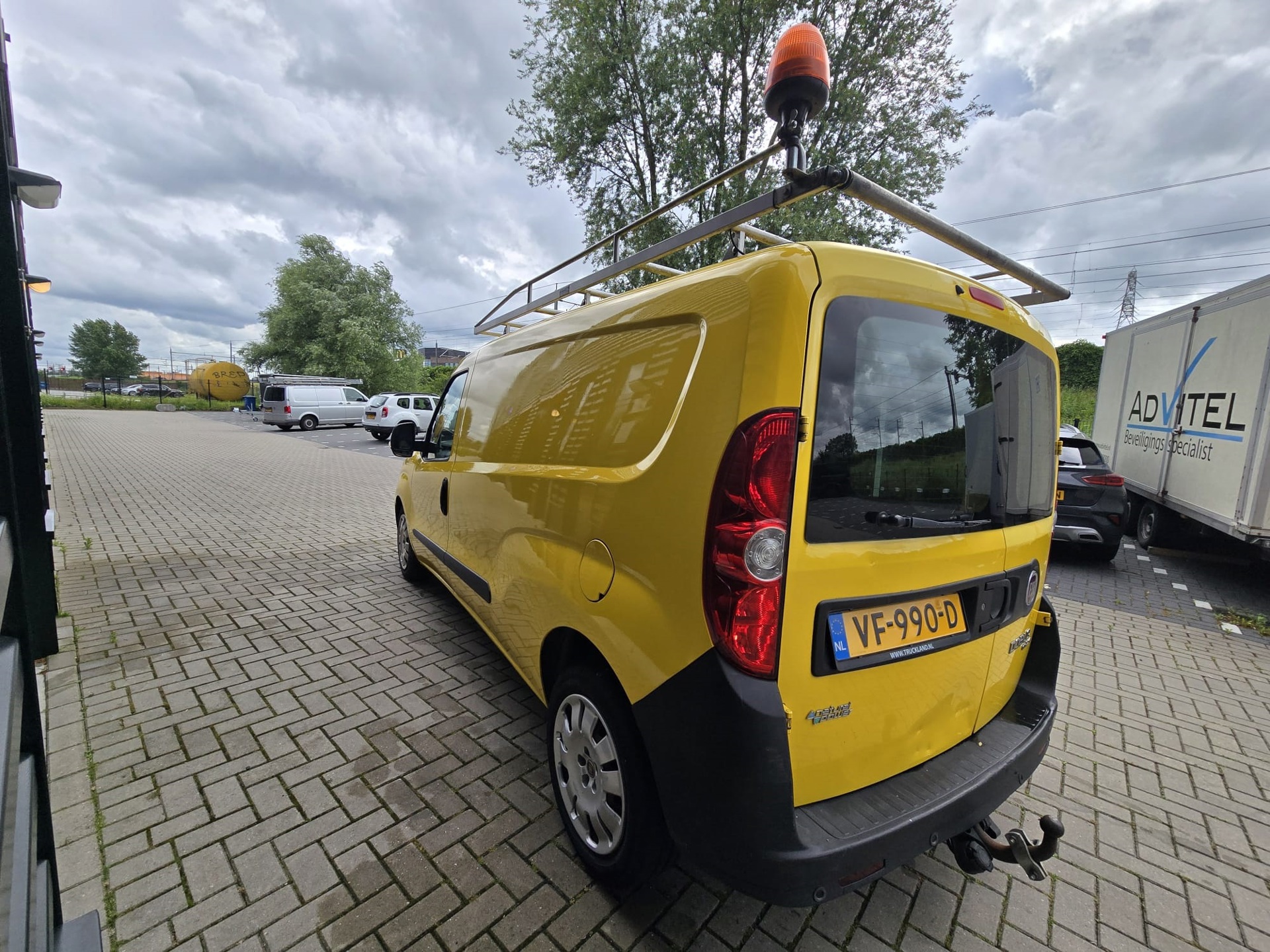 Foto van Fiat Fiat Doblo
