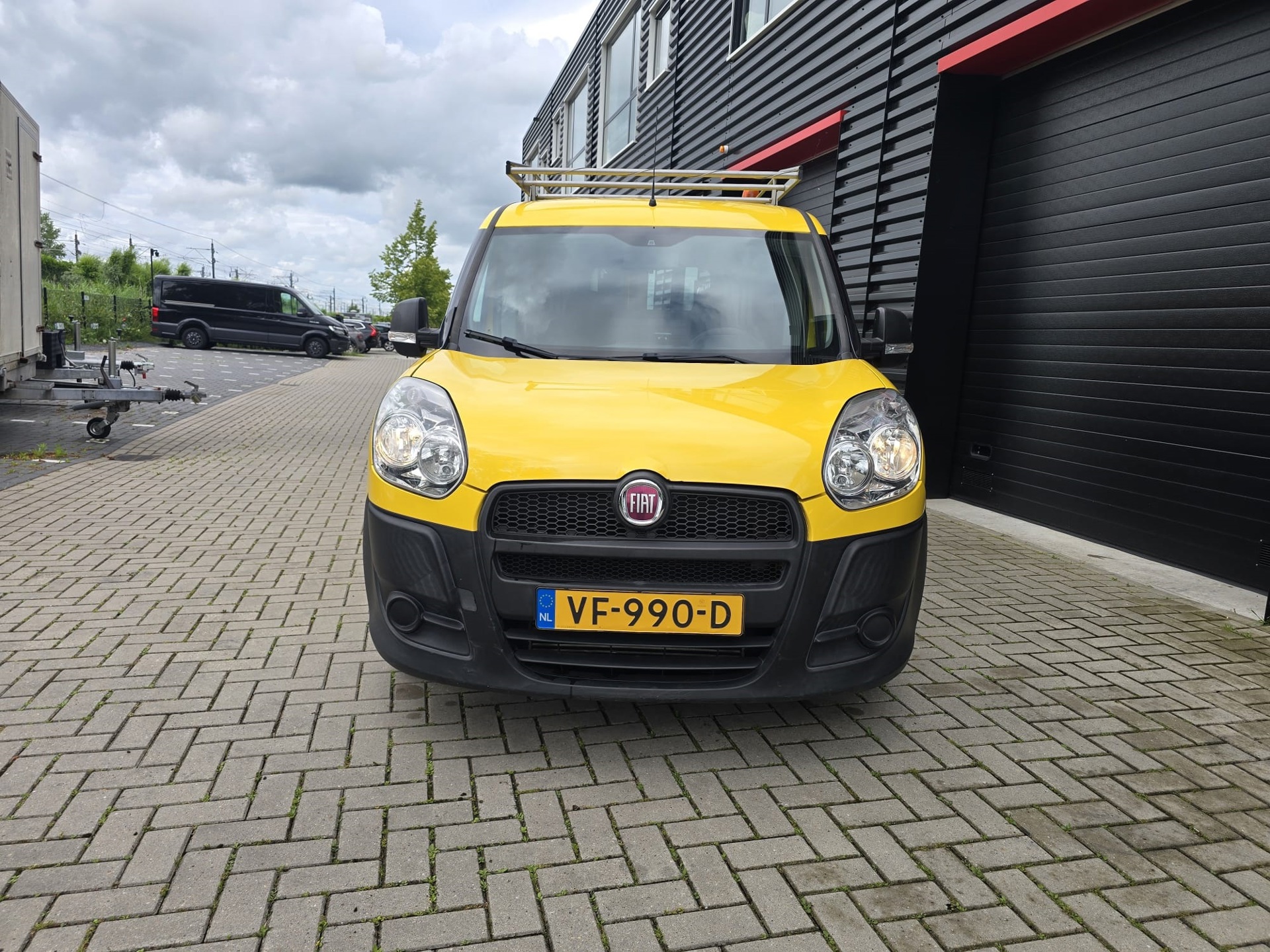 Foto van Fiat Fiat Doblo