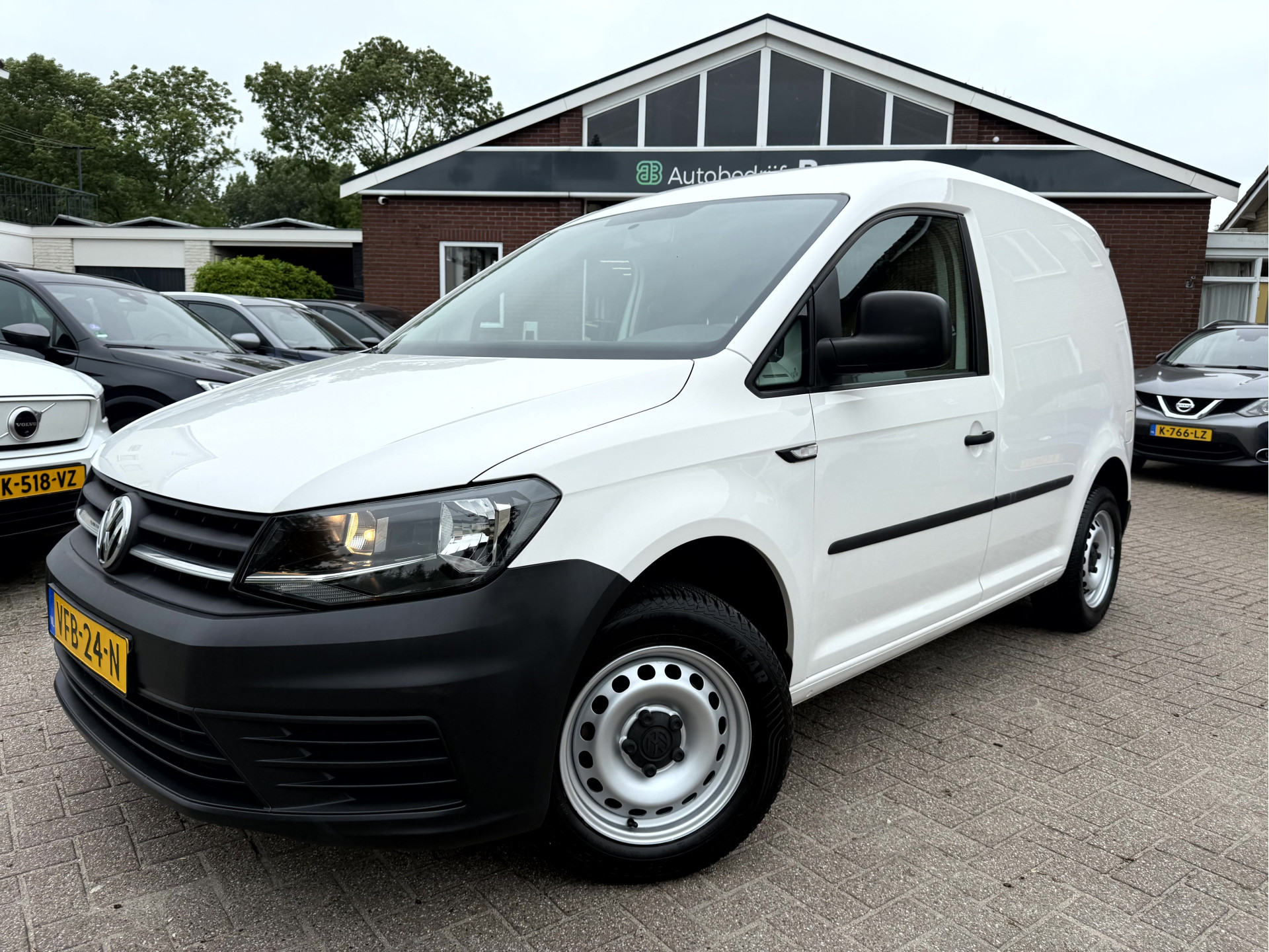 Foto van Volkswagen Caddy