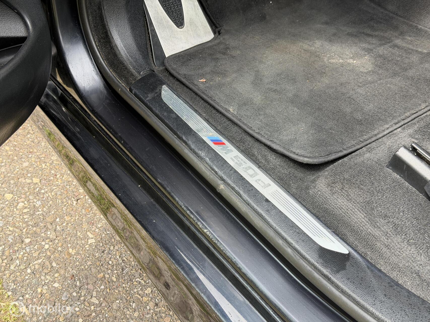 Foto van BMW X5 M50d