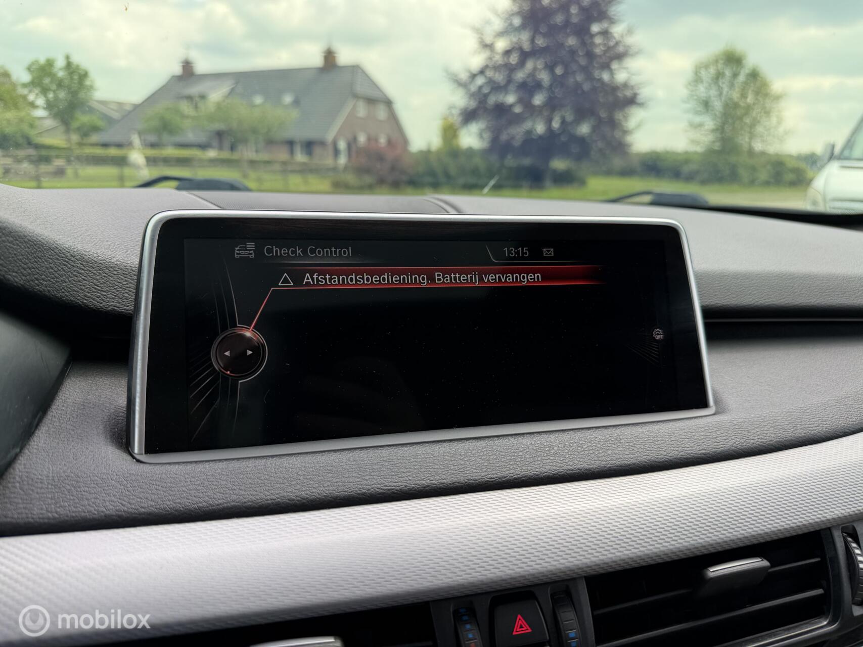 Foto van BMW X5 M50d