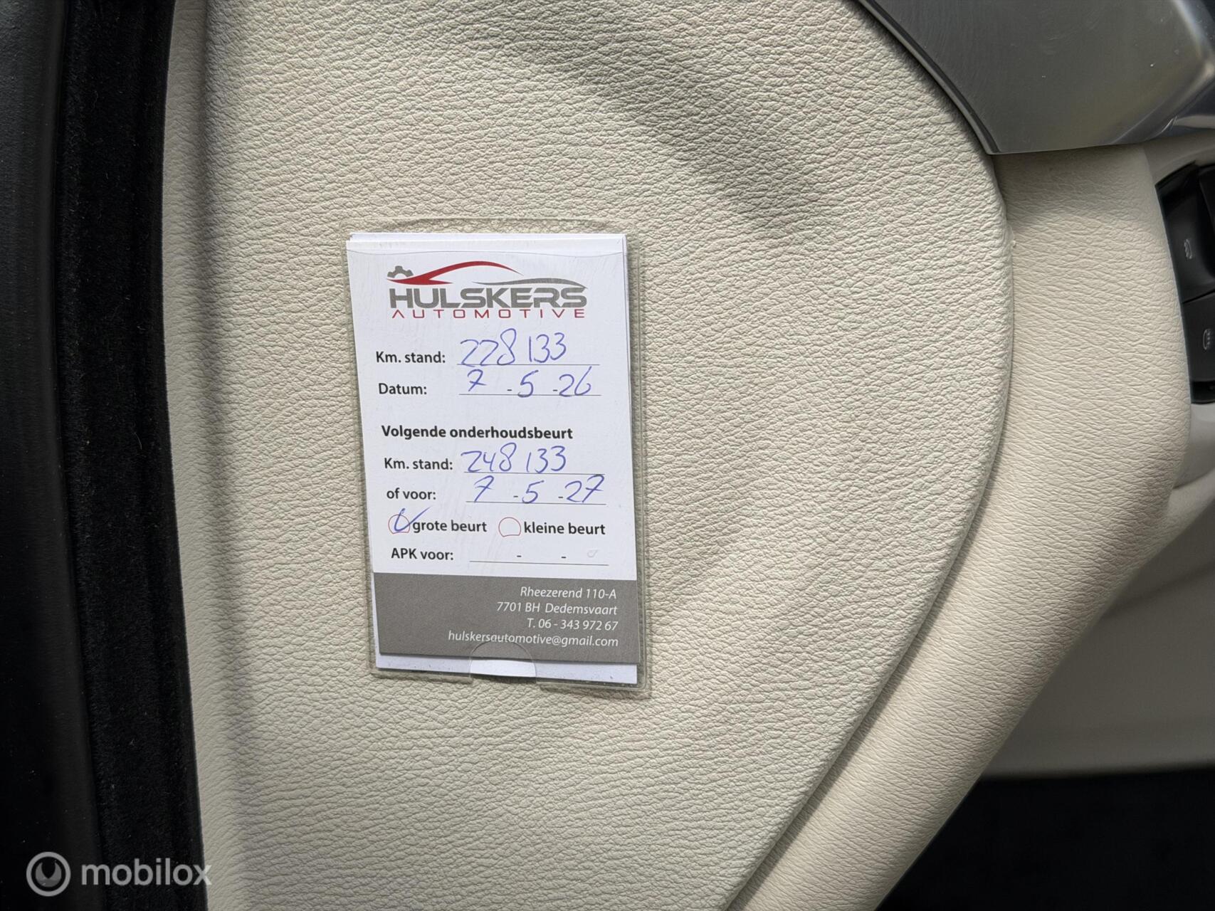 Foto van BMW X5 M50d