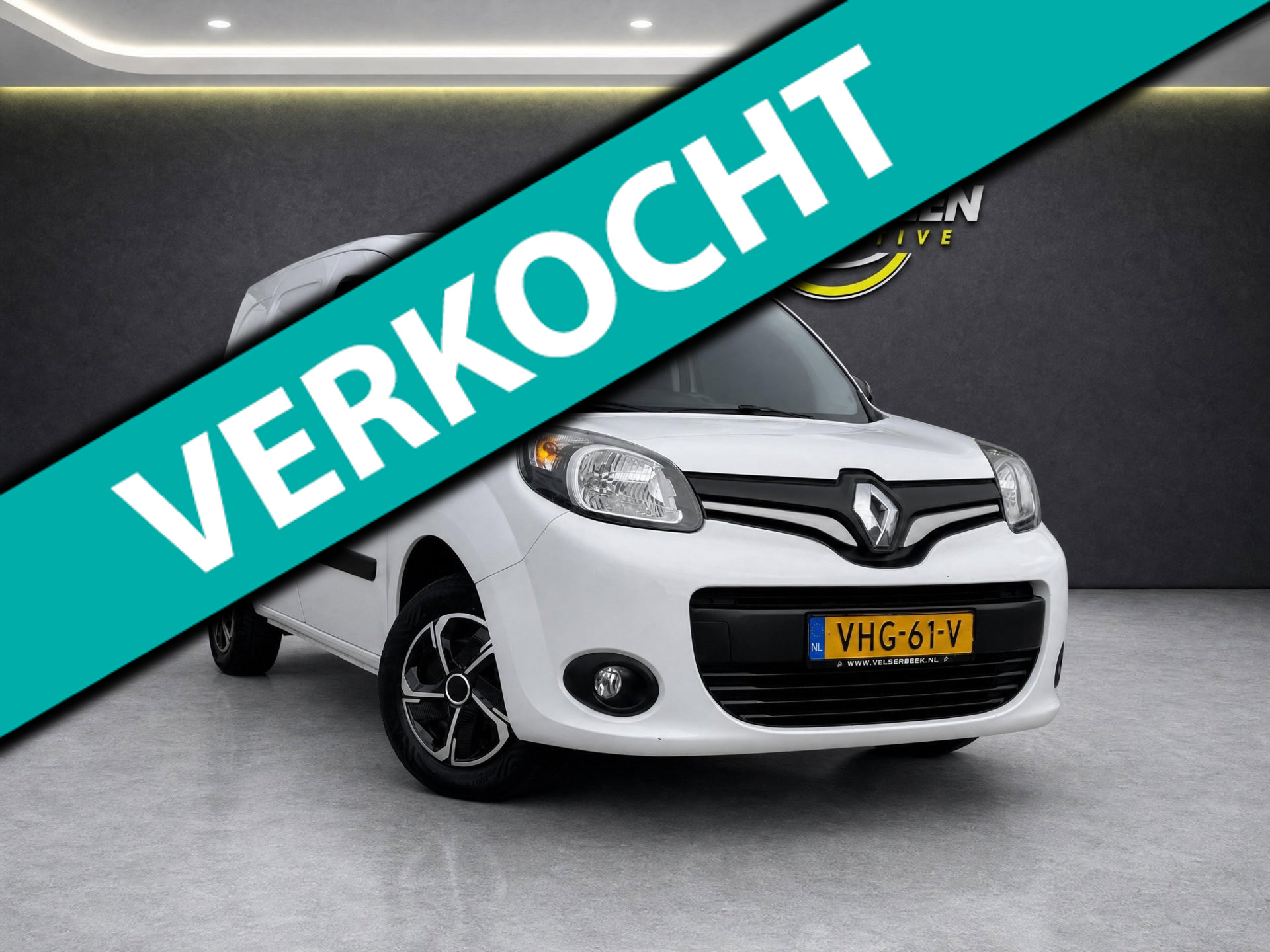 Foto van RENAULT KANGOO