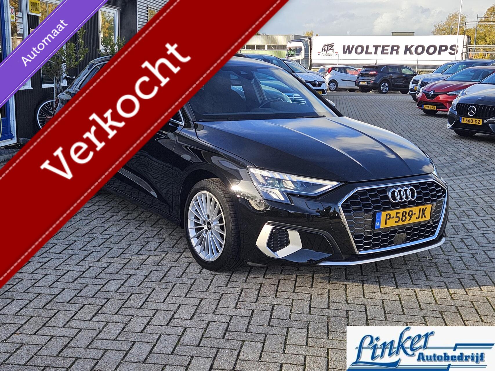 Foto van Audi A3 Sportback