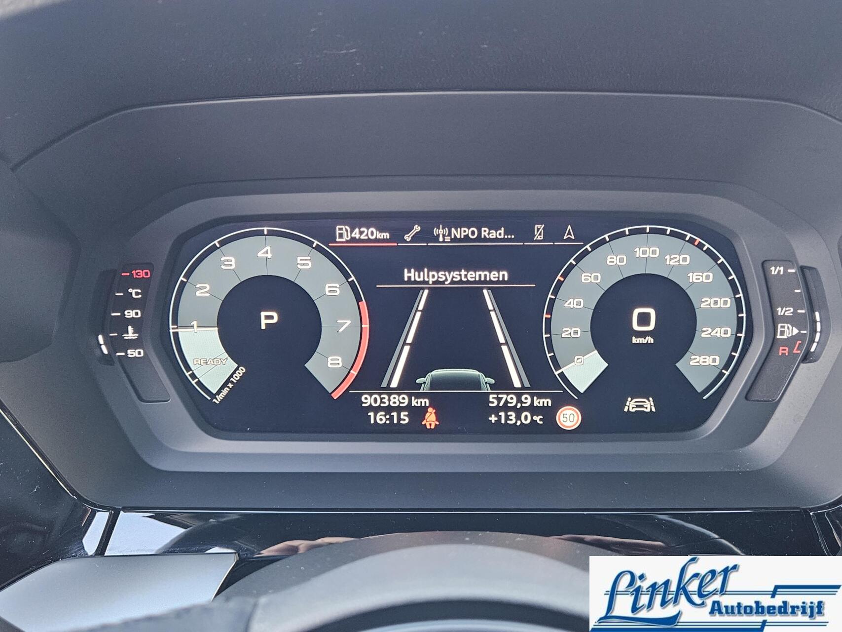 Foto van Audi A3 Sportback