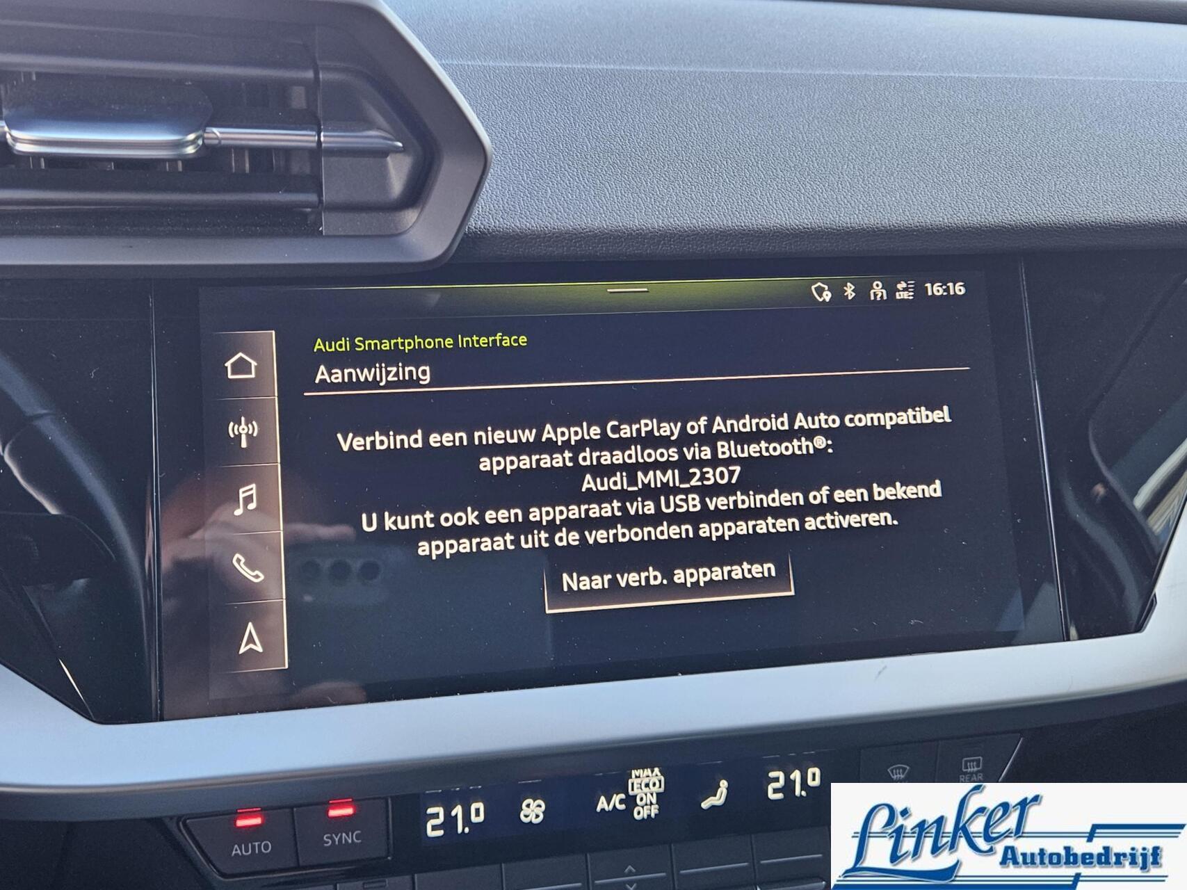 Foto van Audi A3 Sportback