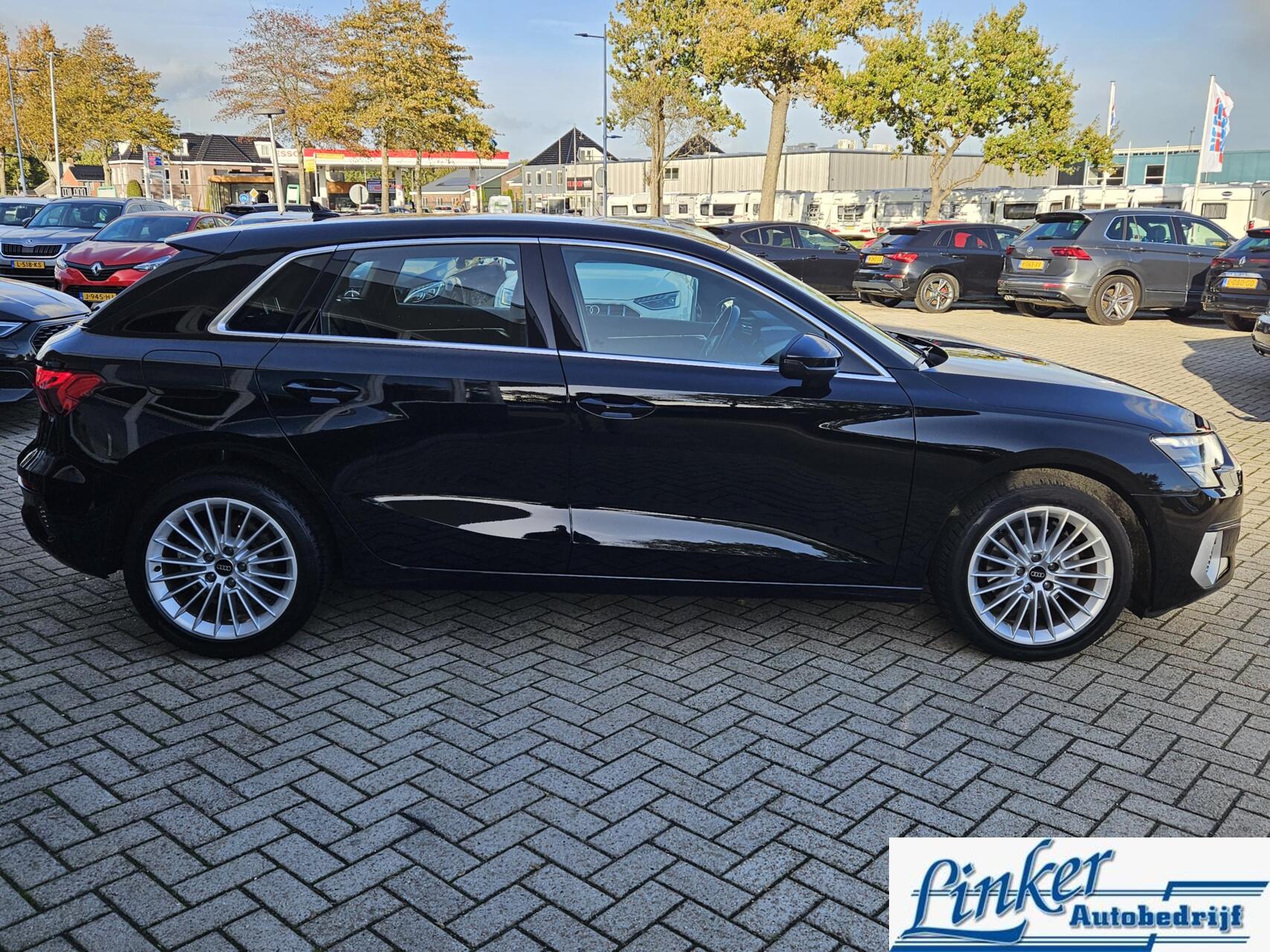 Foto van Audi A3 Sportback