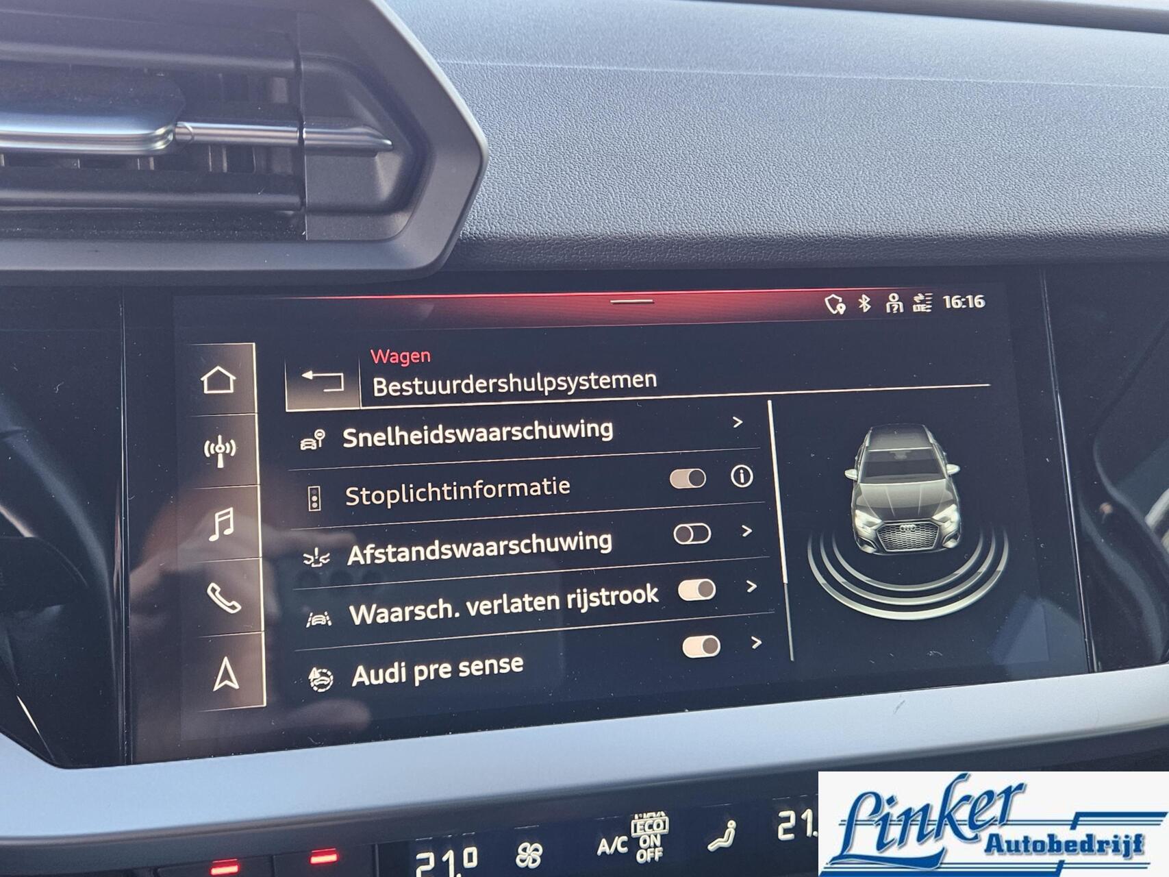 Foto van Audi A3 Sportback