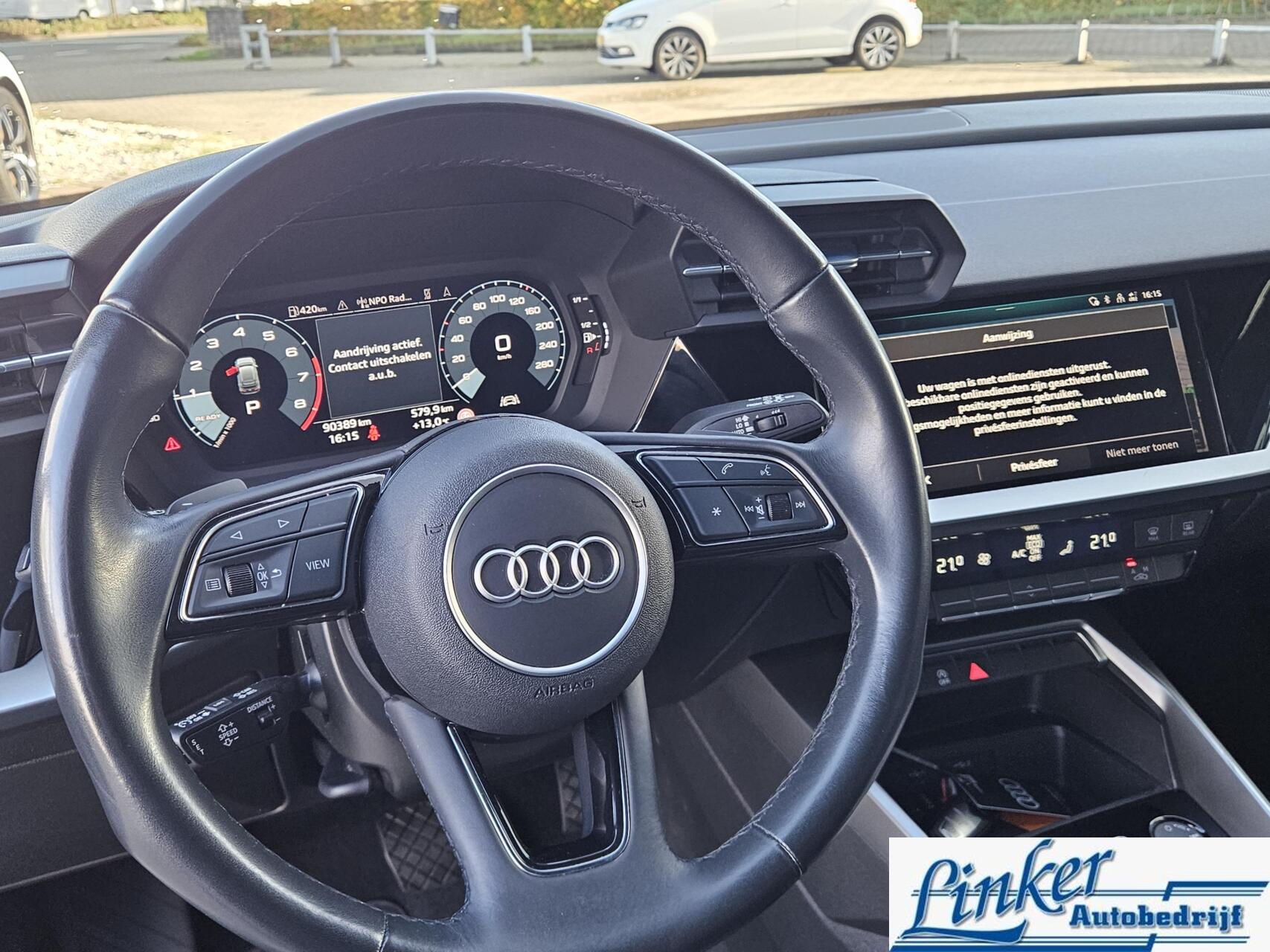 Foto van Audi A3 Sportback