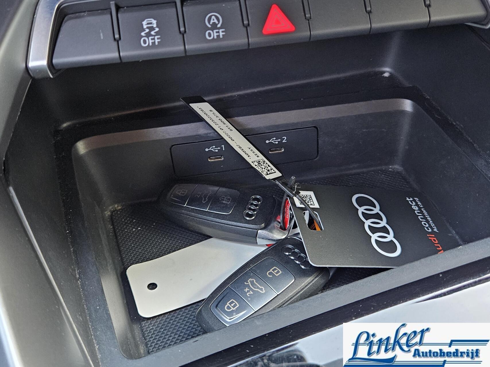 Foto van Audi A3 Sportback