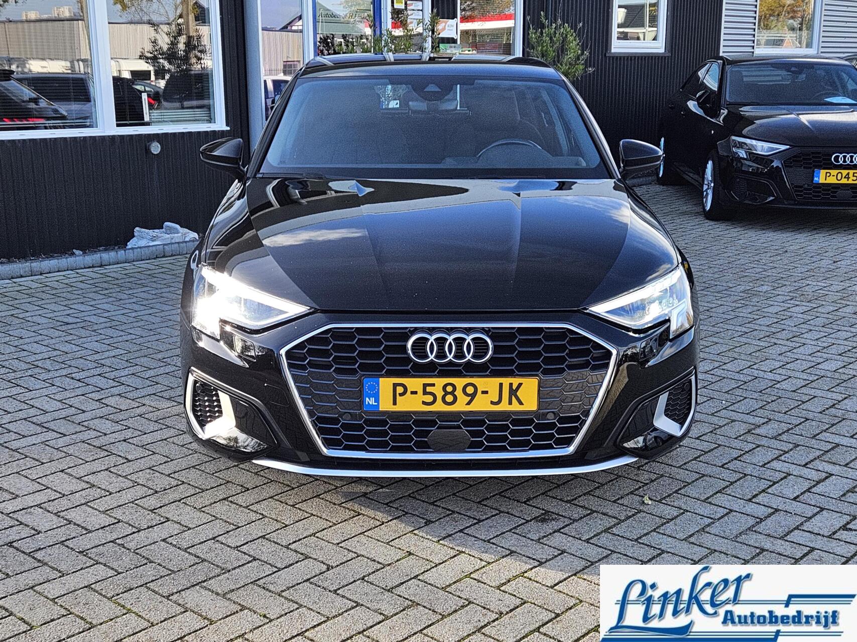 Foto van Audi A3 Sportback