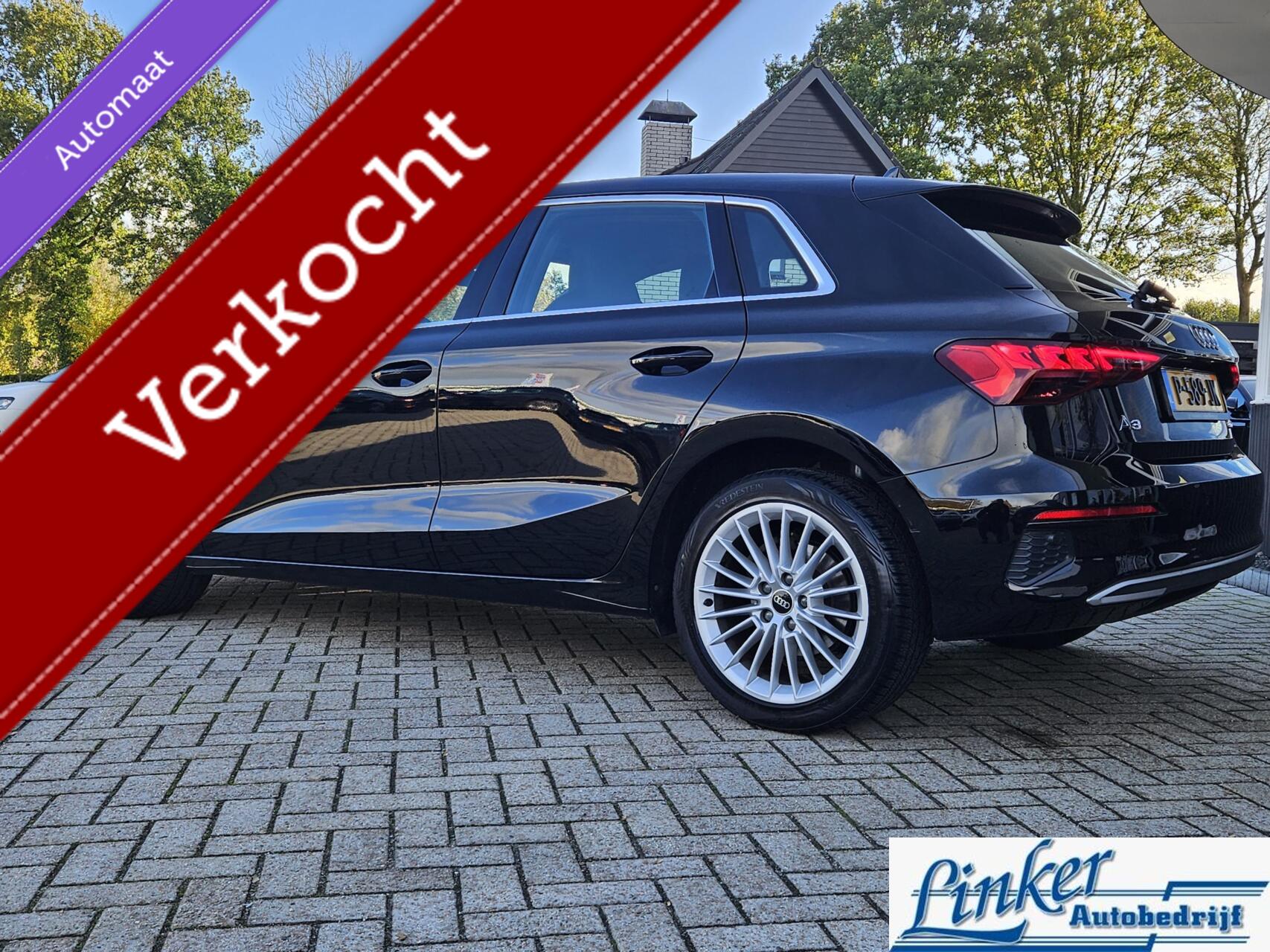 Foto van Audi A3 Sportback
