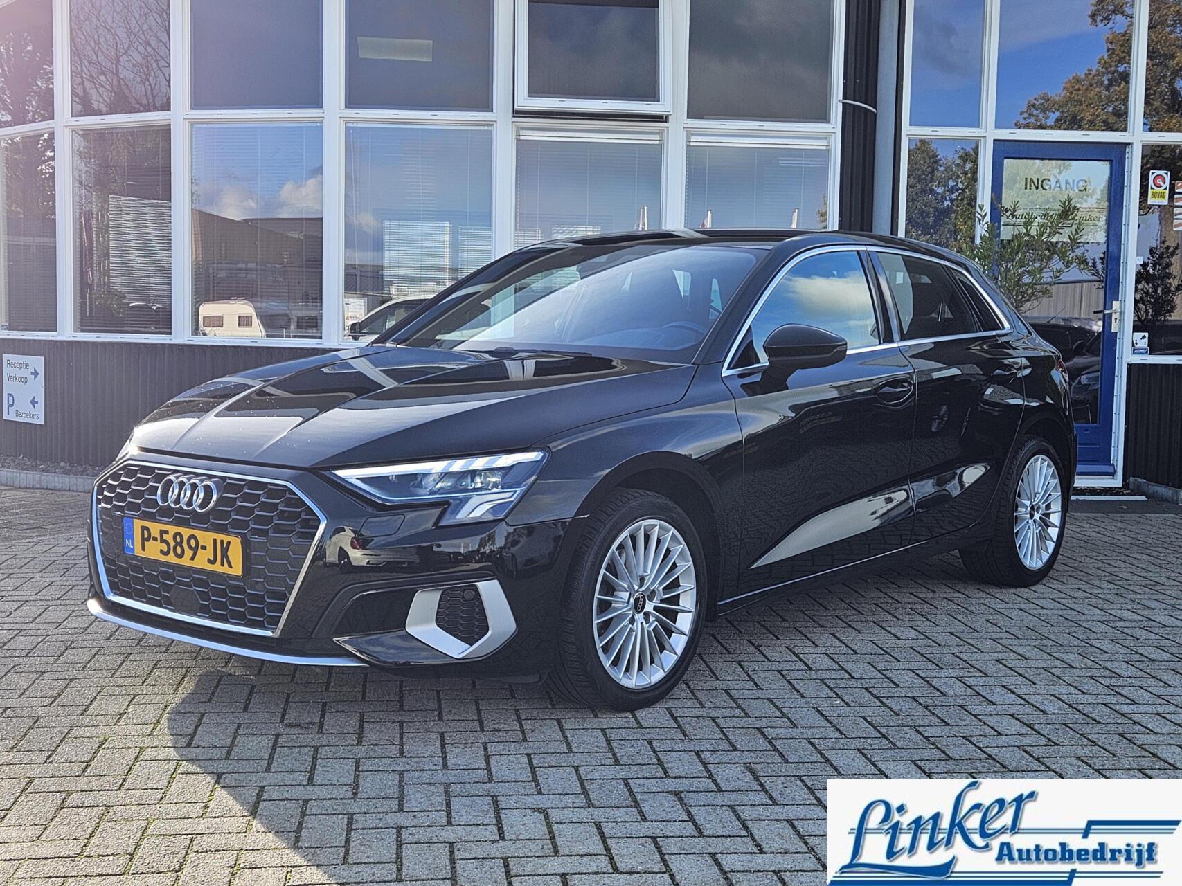 Foto van Audi A3 Sportback