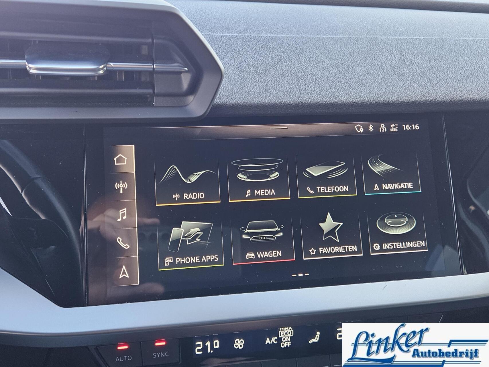 Foto van Audi A3 Sportback